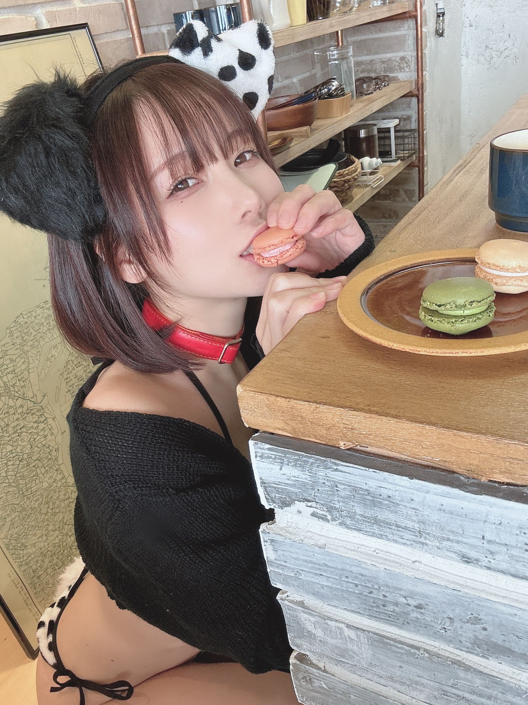 日本甜美COSERけんけん[fantia] 2022-11-17 けん犬 [18P]