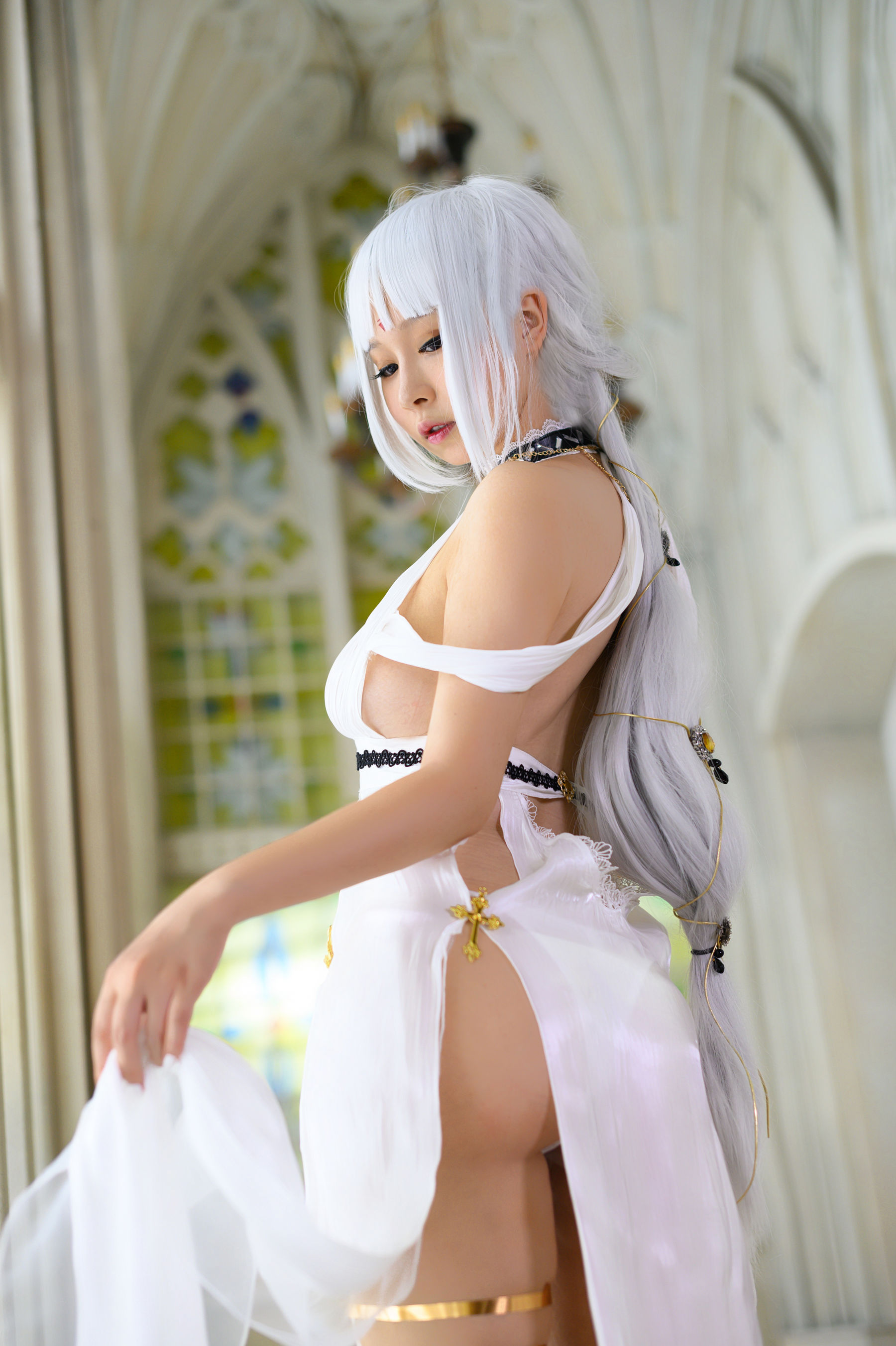 二次元美少女PAKI酱 – 马萨诸塞 [30P]