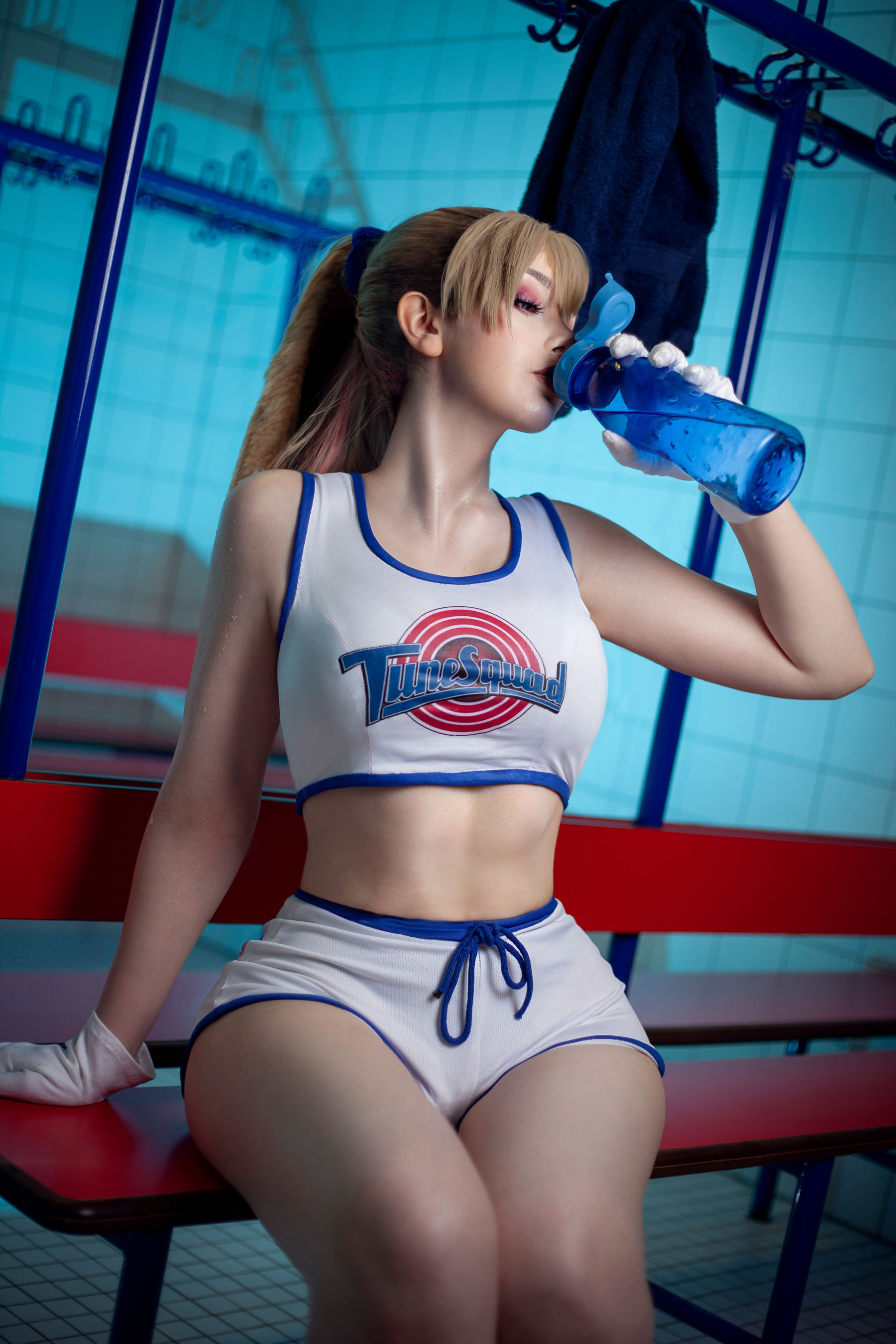 国外美女SayaTheFox – Lola [15P]