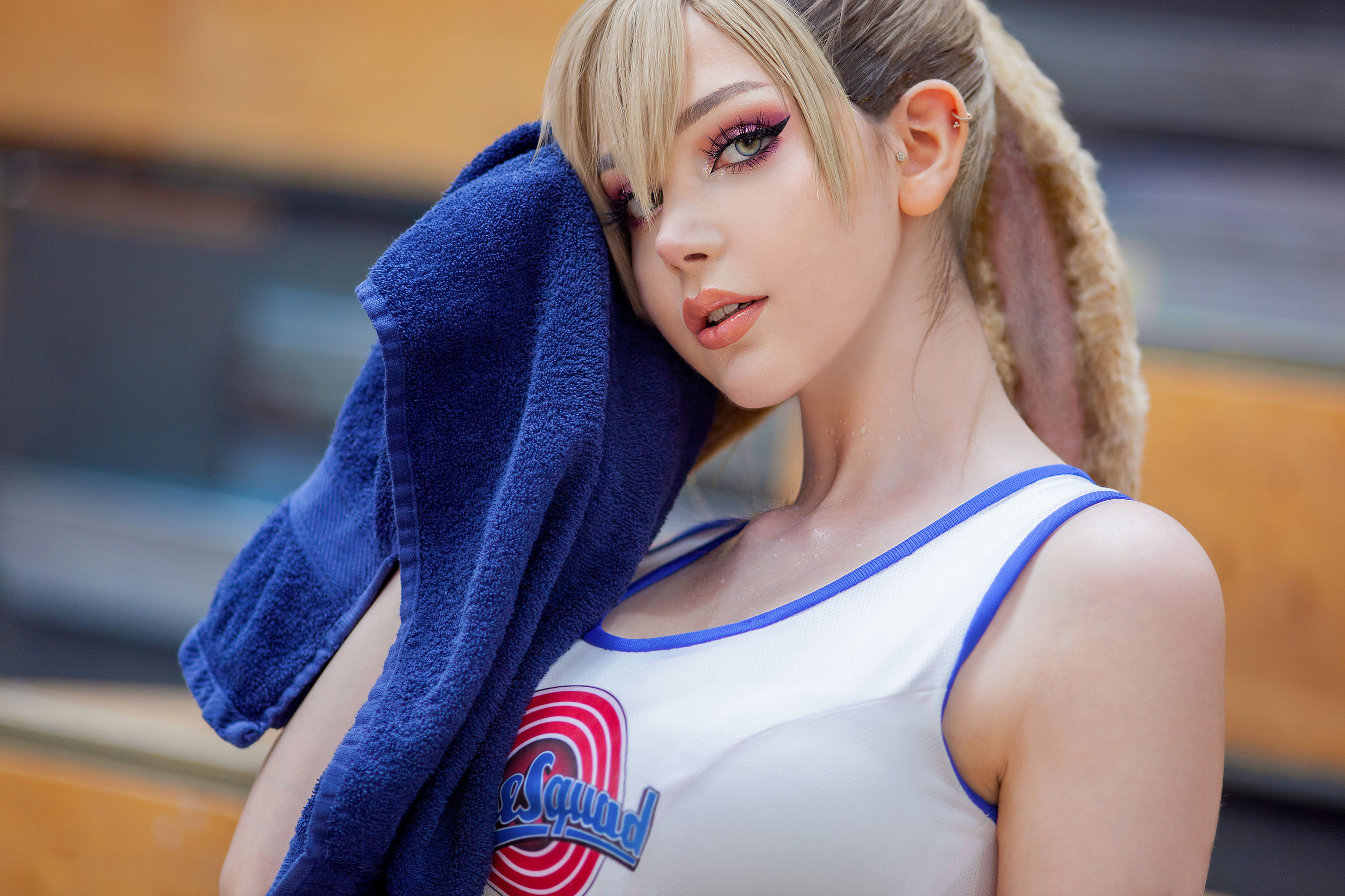 国外美女SayaTheFox – Lola [15P]