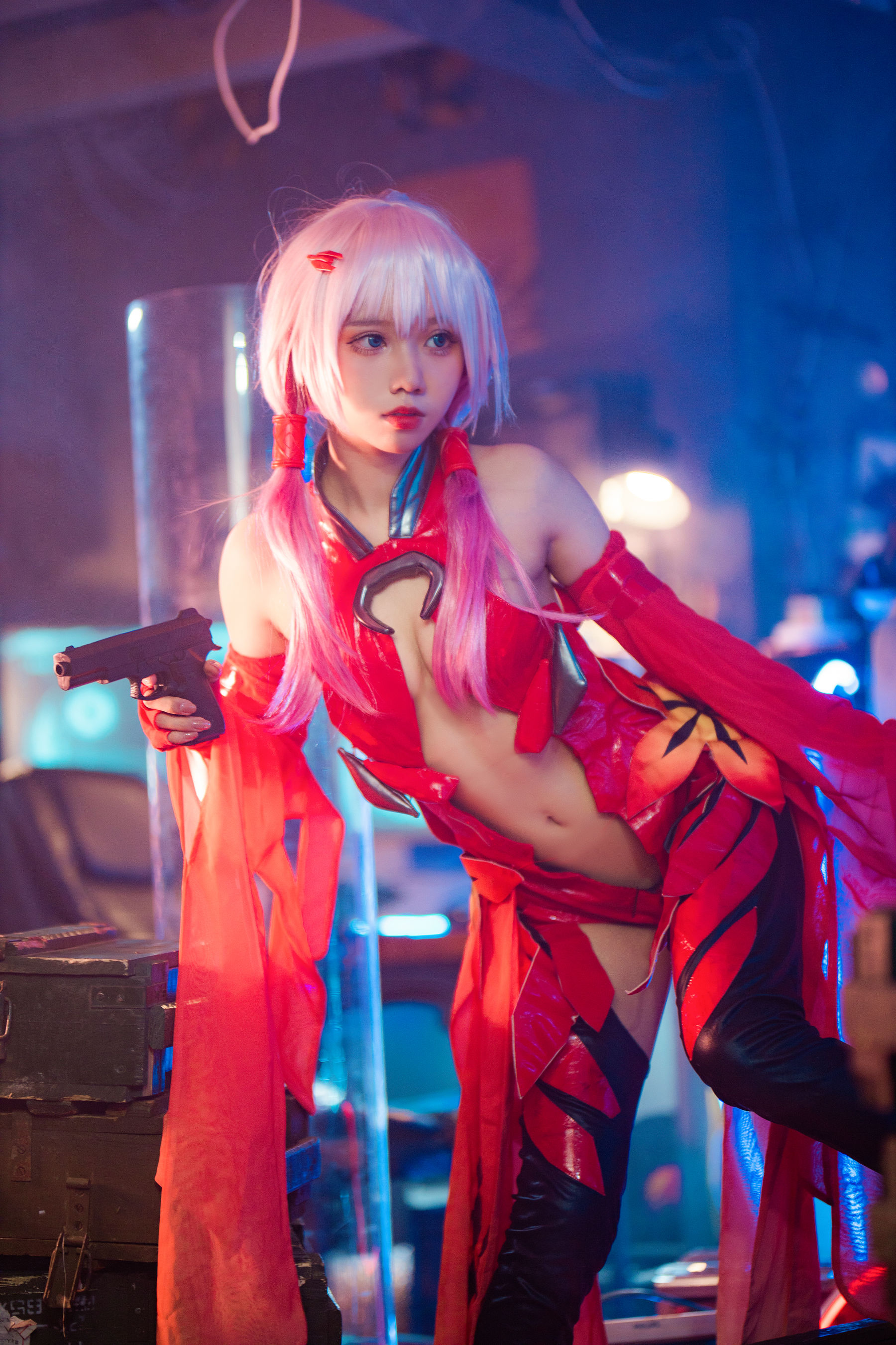 动漫博主果咩酱w – 楪祈 [25P]