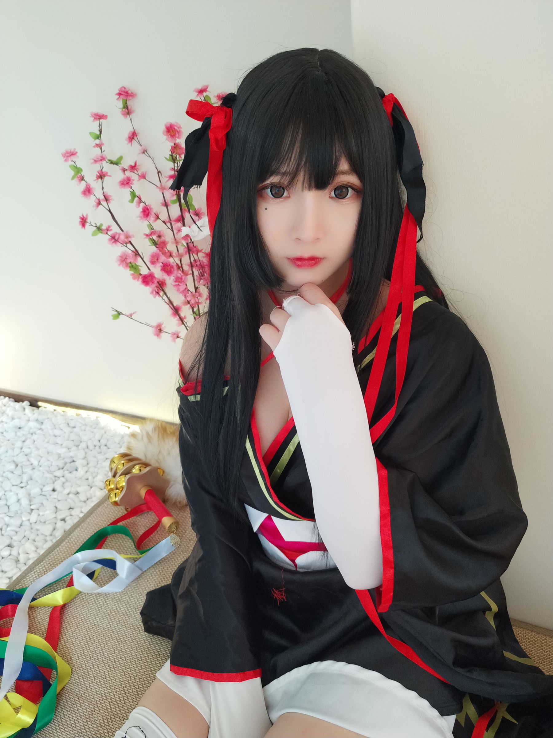 [Cosplay写真] 二次元美女古川kagura – 夜夜 [37P]