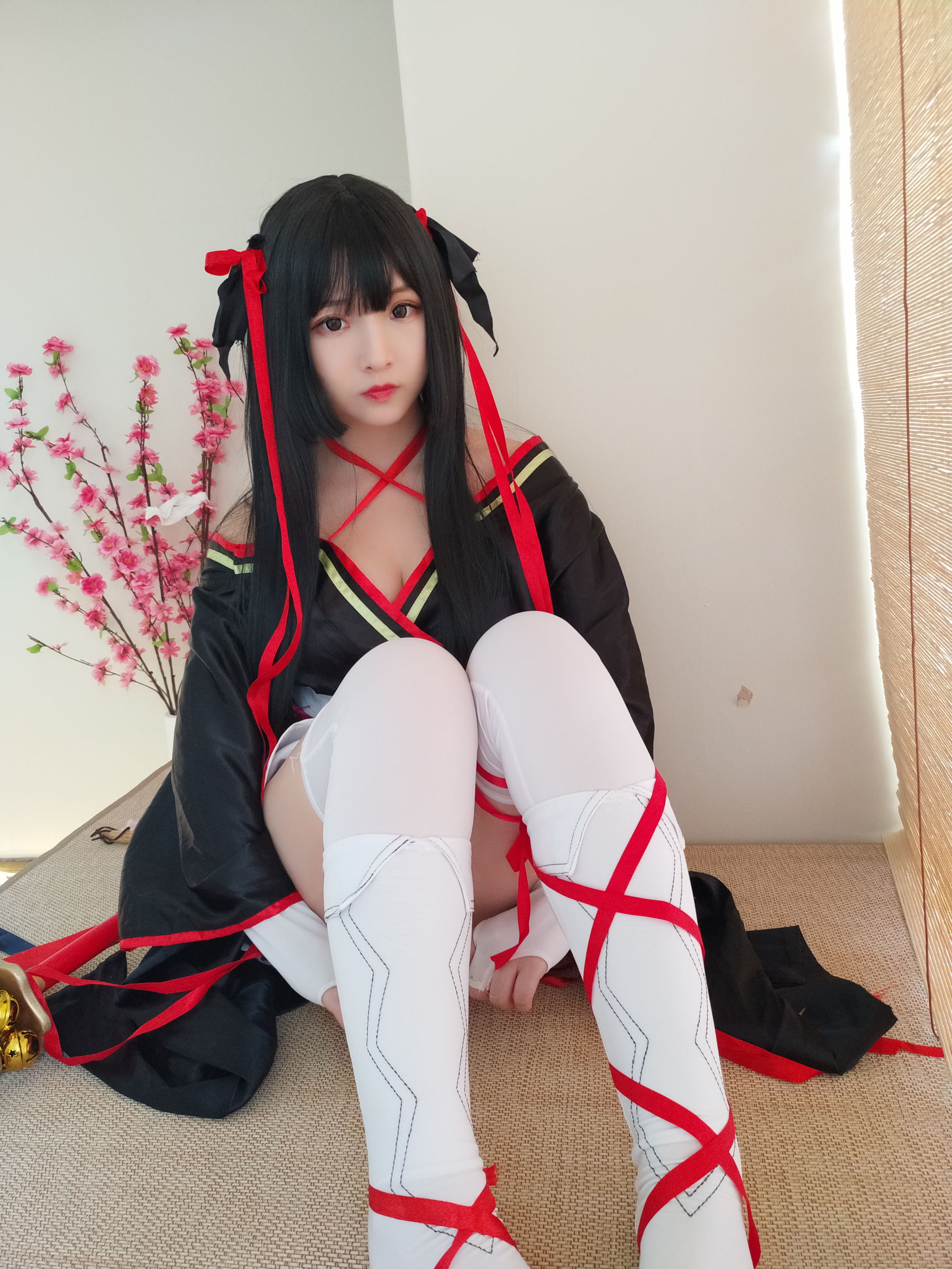 [Cosplay写真] 二次元美女古川kagura – 夜夜 [37P]