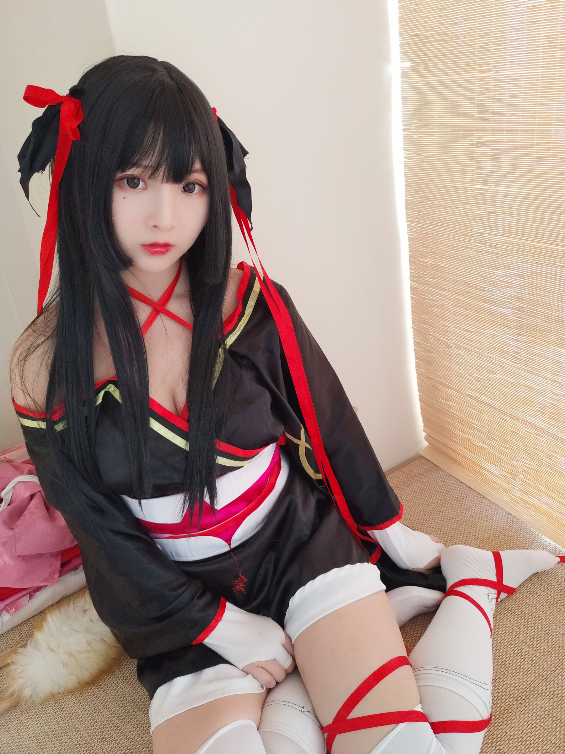 [Cosplay写真] 二次元美女古川kagura – 夜夜 [37P]