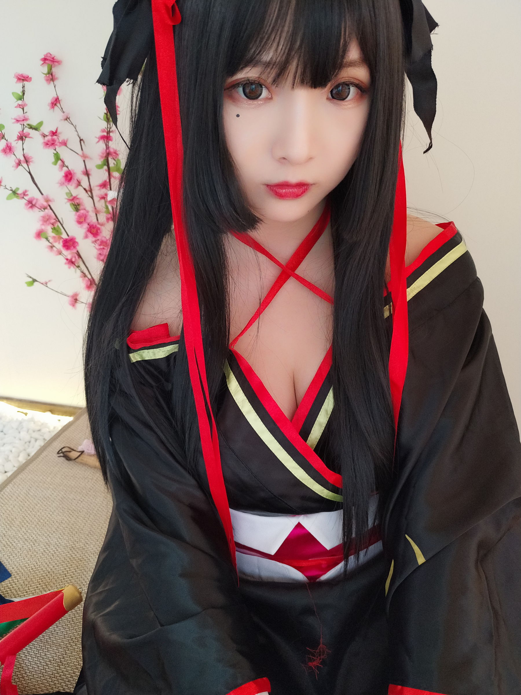 [Cosplay写真] 二次元美女古川kagura – 夜夜 [37P]