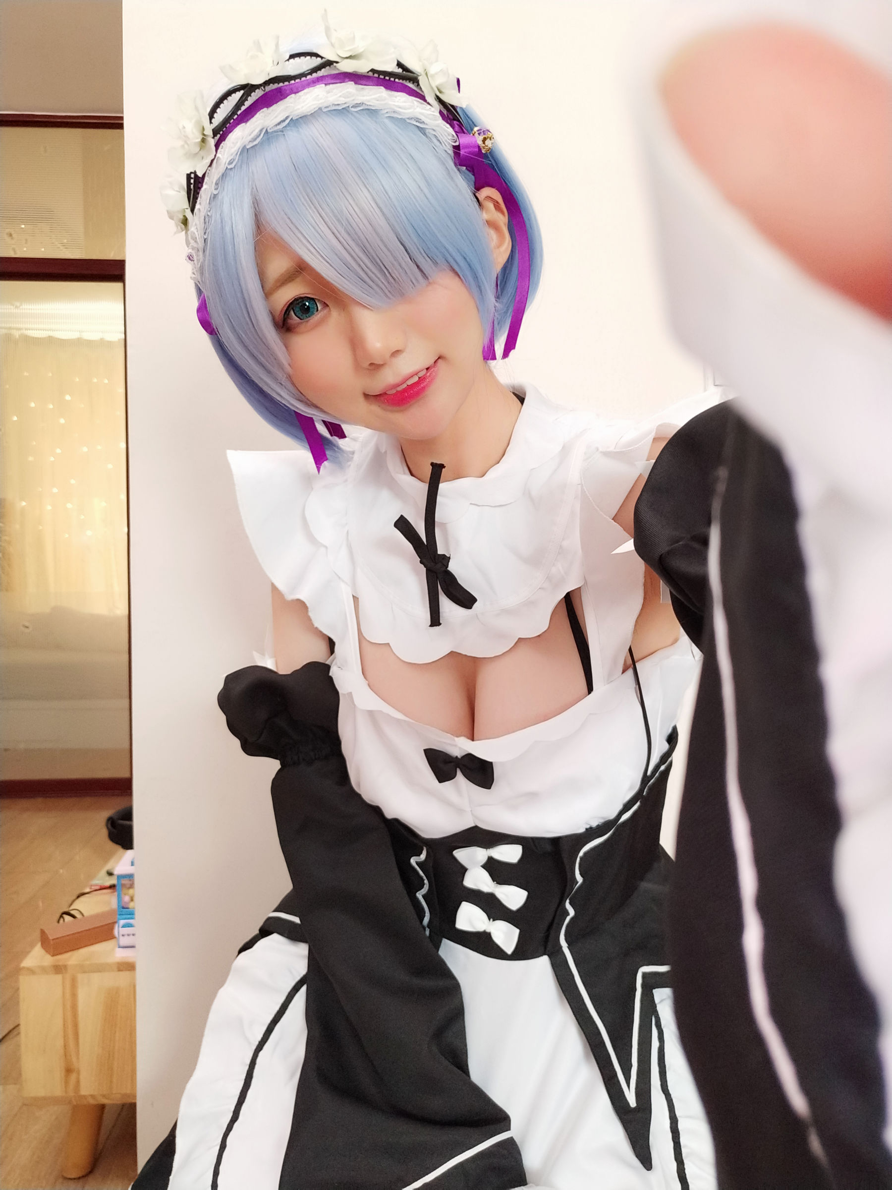 NAGISA魔物喵[fantia] – レム～～～ [16P]