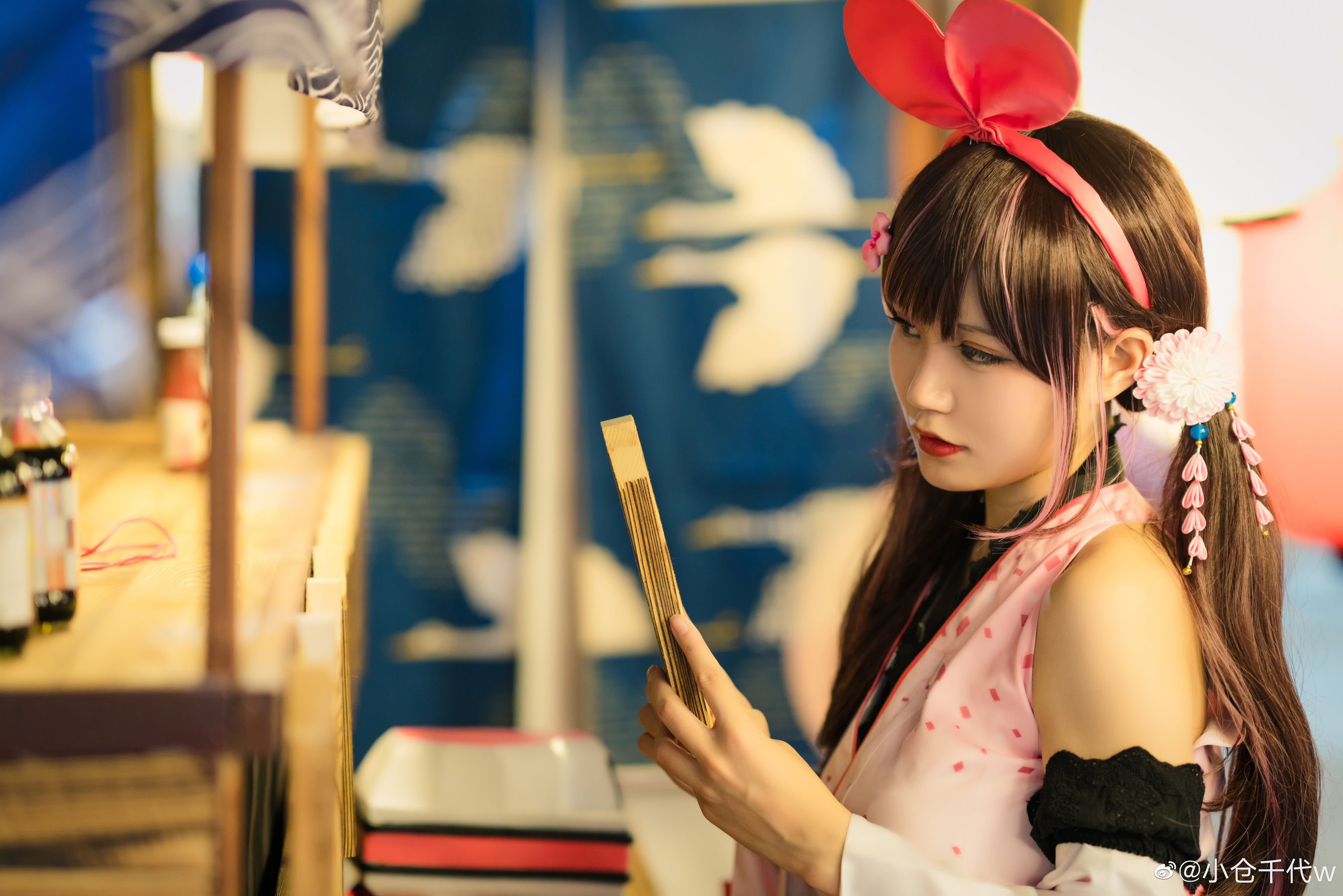 动漫博主小仓千代w – Kizuna_AI绊爱 [9P]