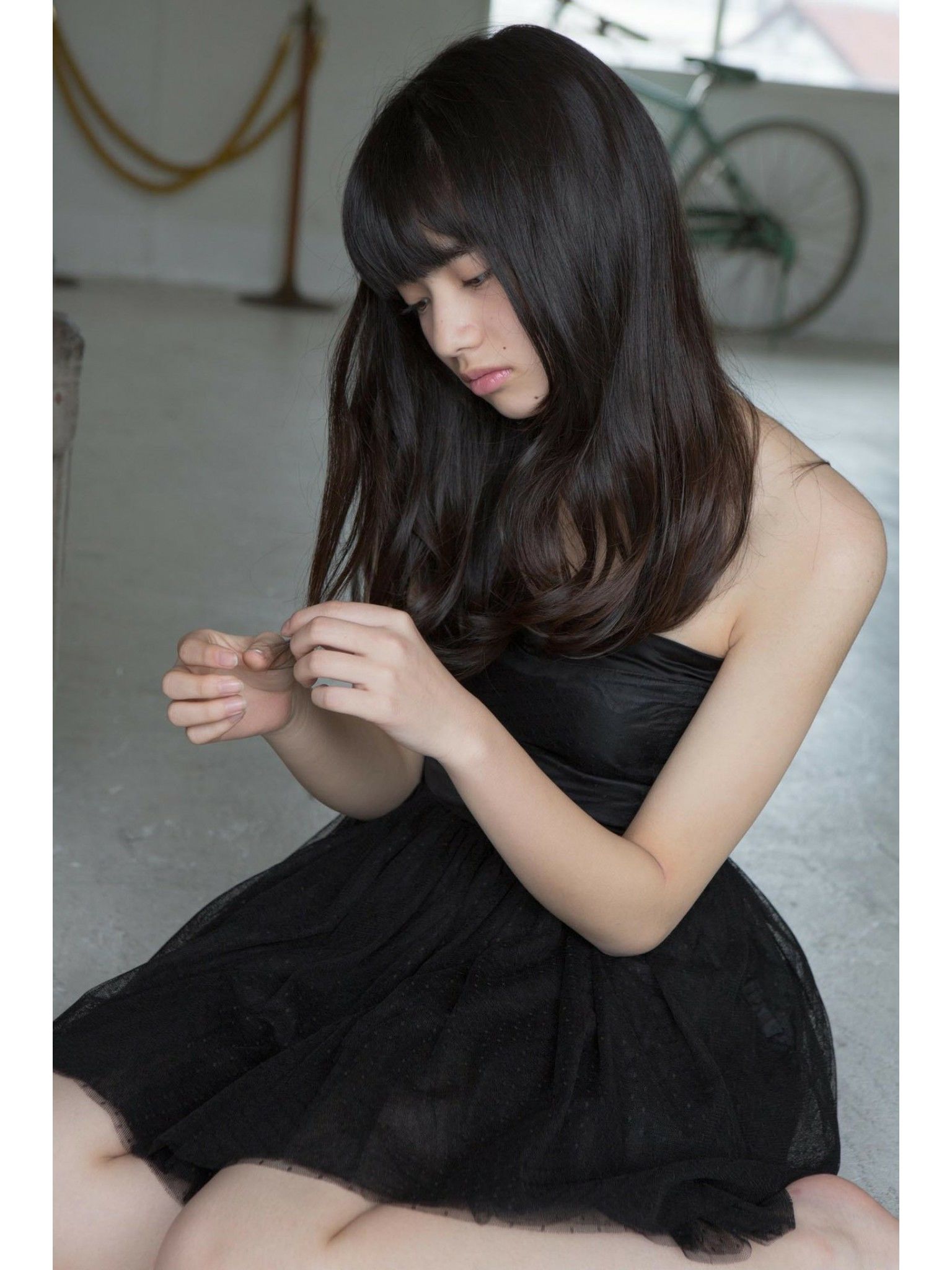 小松菜奈 PEOTO STAR VOL.5-VOL.9 [134P]