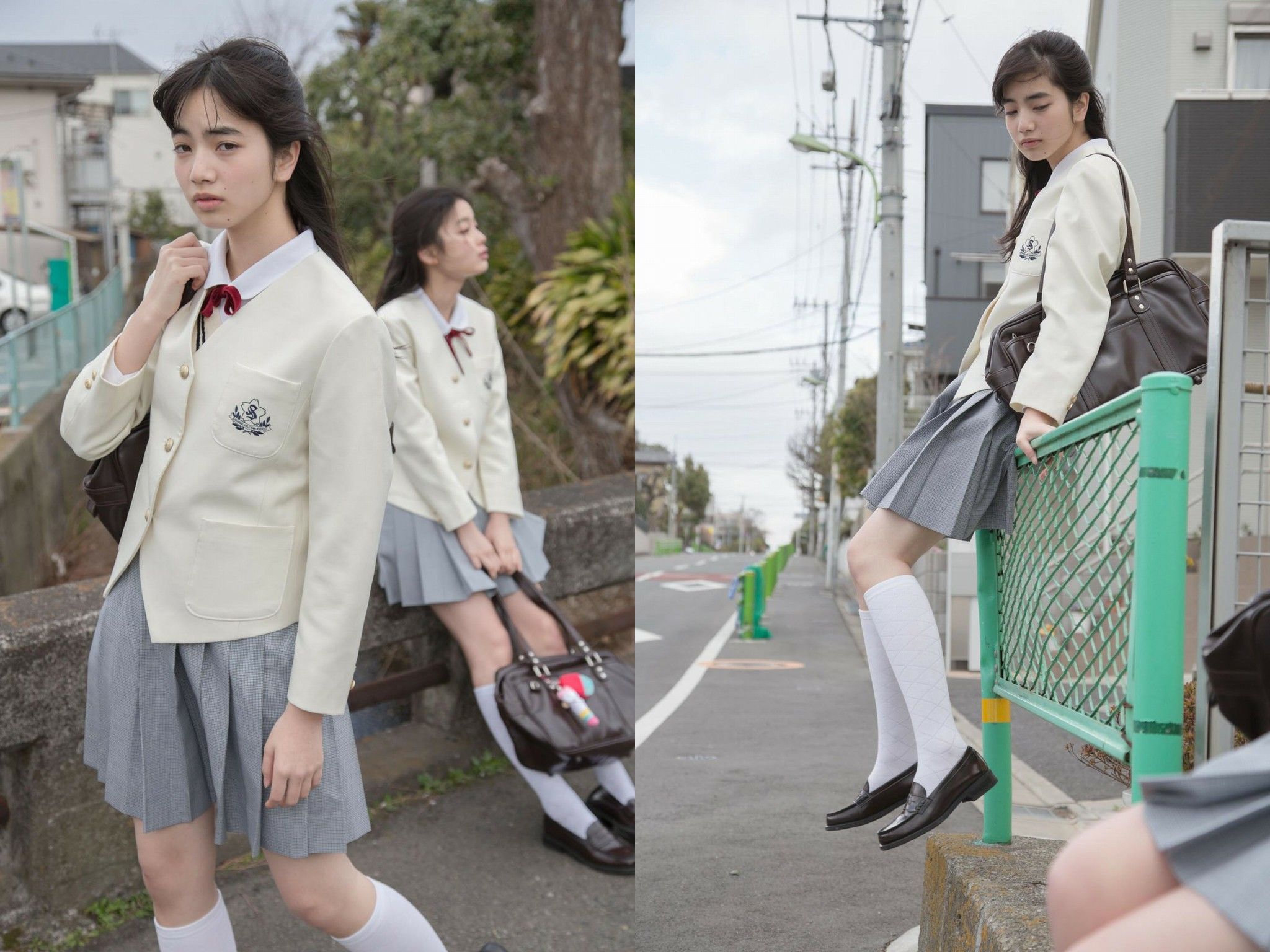 小松菜奈 PEOTO STAR VOL.5-VOL.9 [134P]