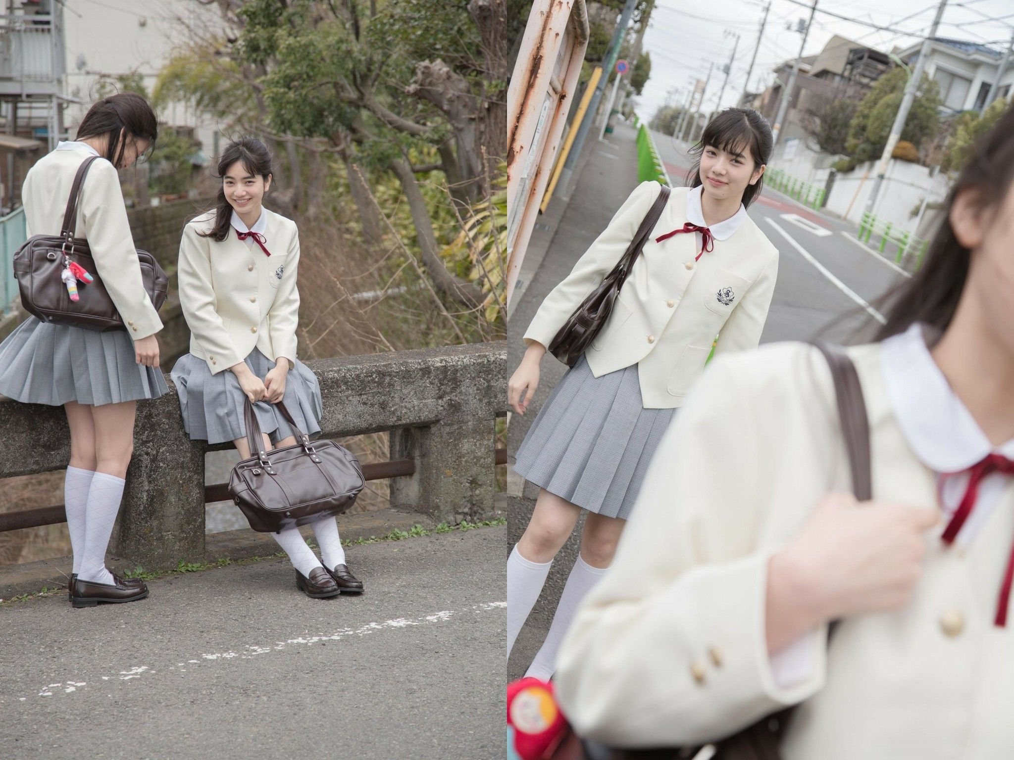 小松菜奈 PEOTO STAR VOL.5-VOL.9 [134P]