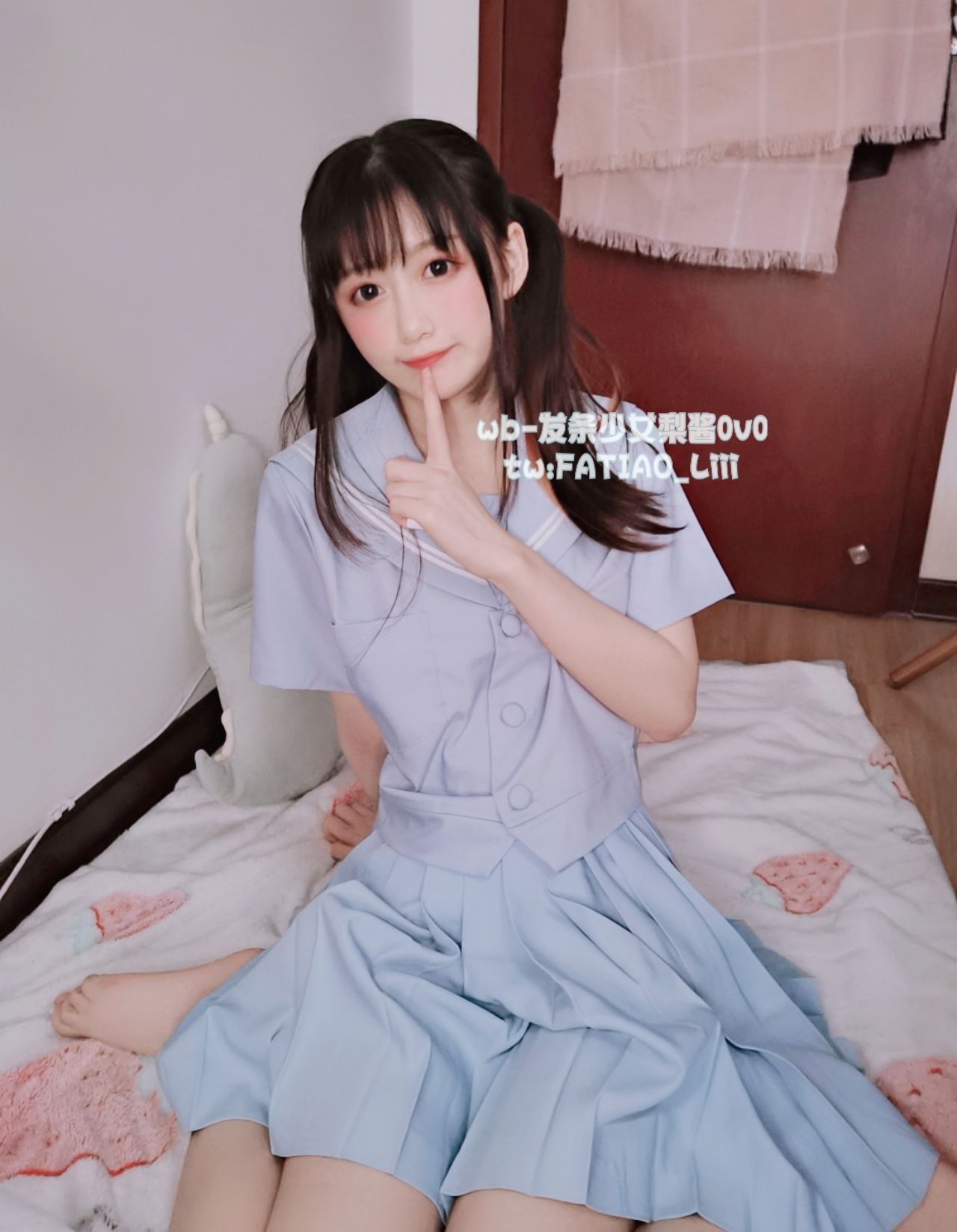 千夜未来（Senya Miku）- 大凤 [25P]