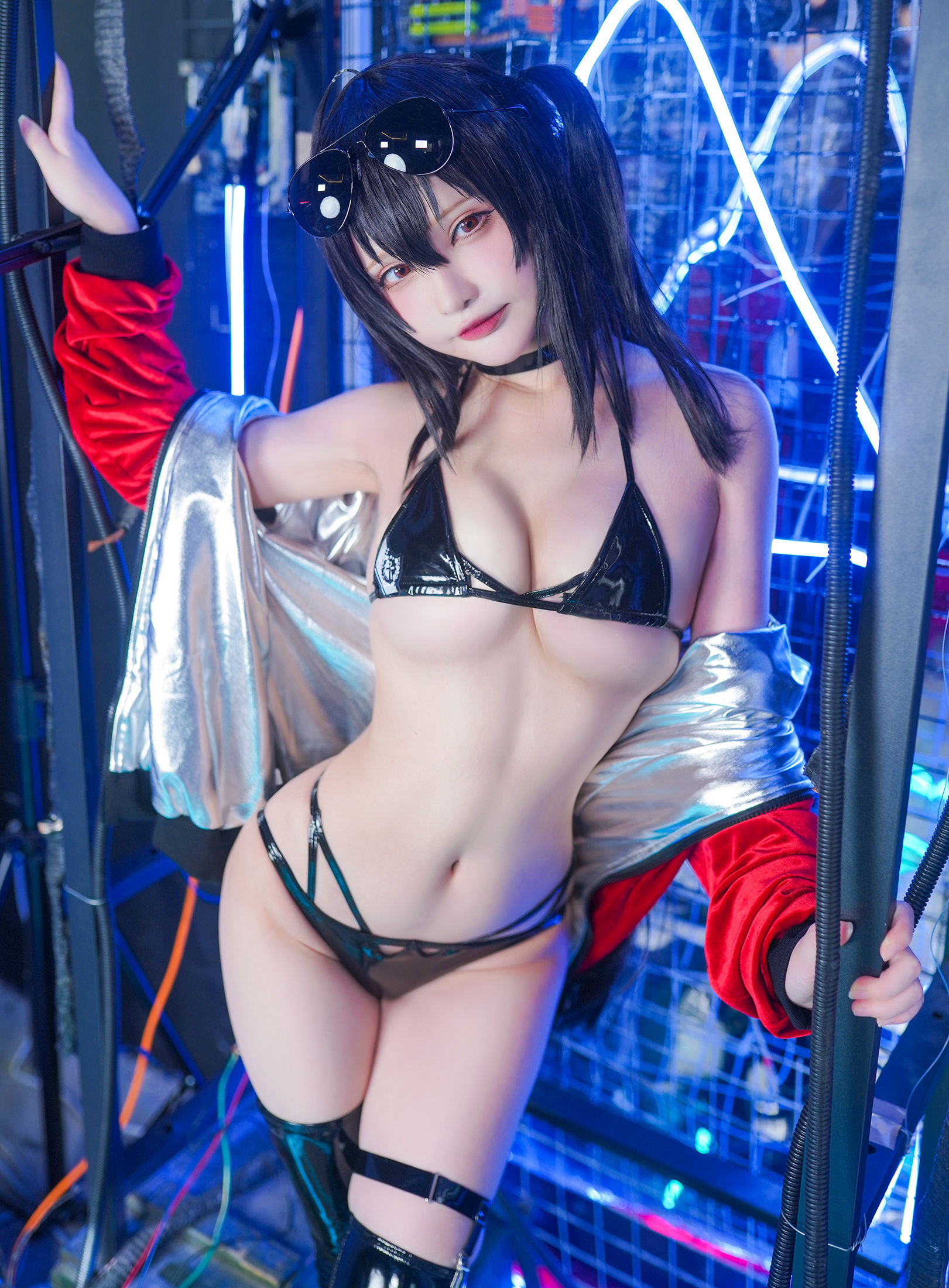千夜未来（Senya Miku）- 大凤 [25P]