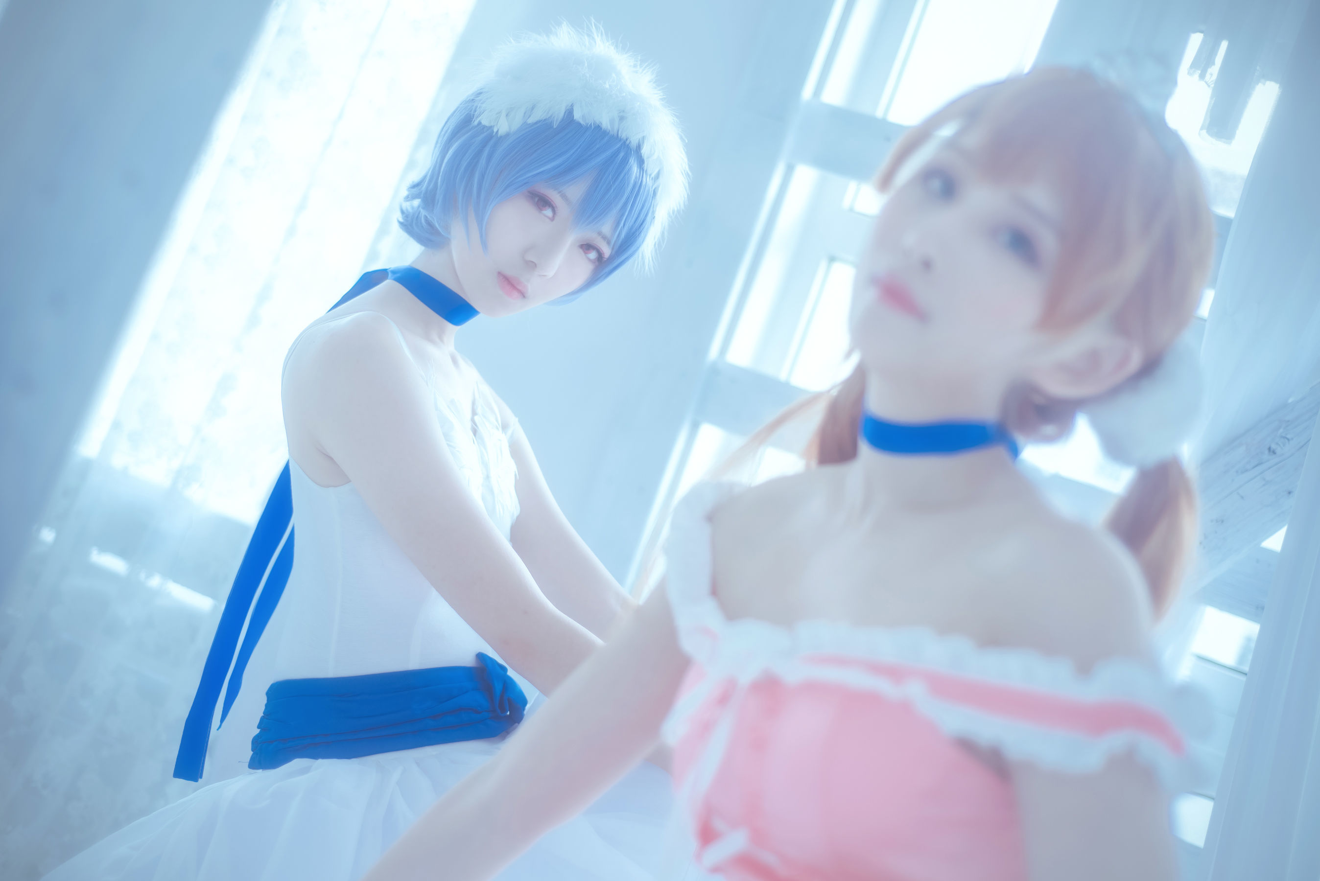 小姐姐弥音音ww 芭蕾 [15P]