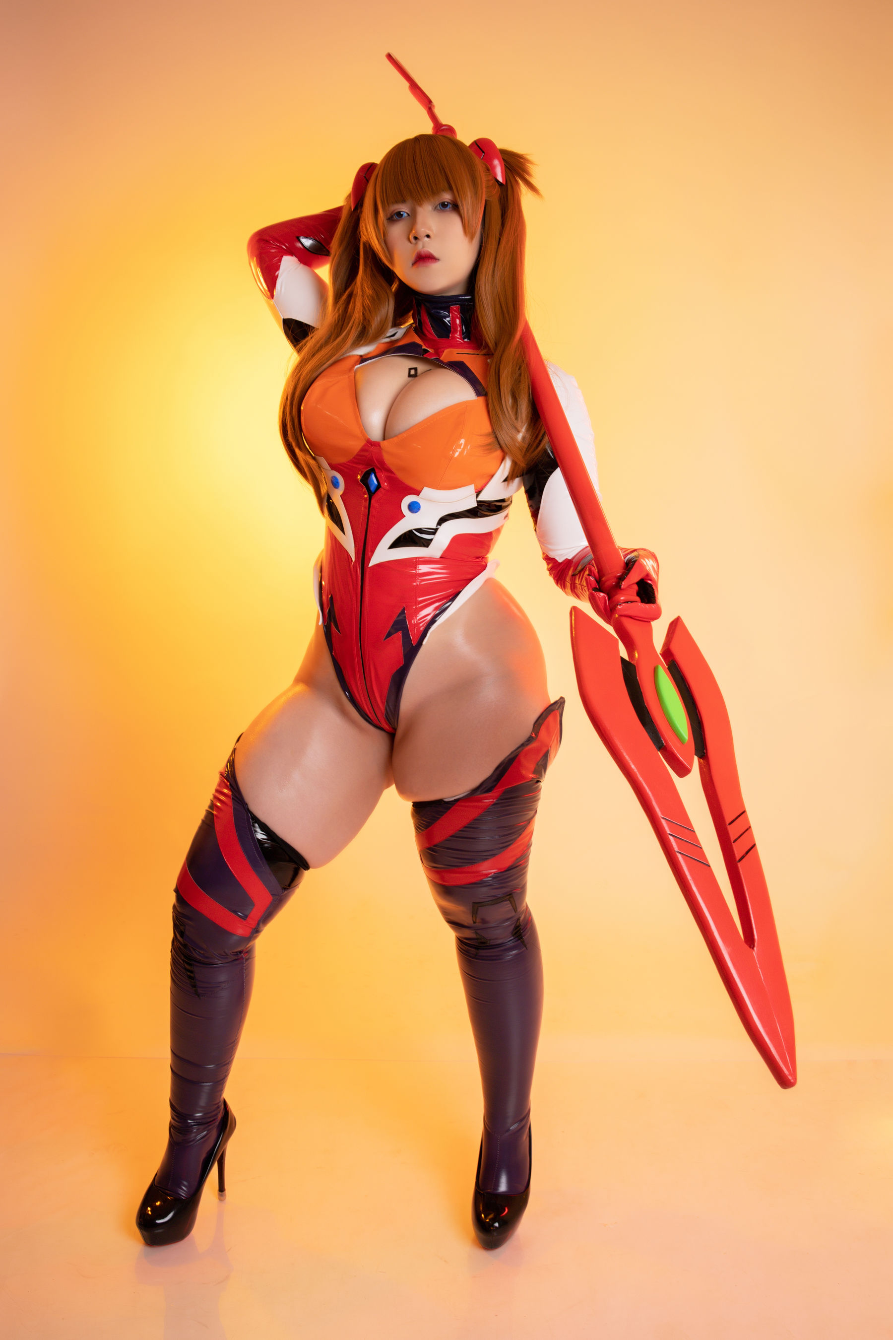 Uy Uy – Asuka [14P]