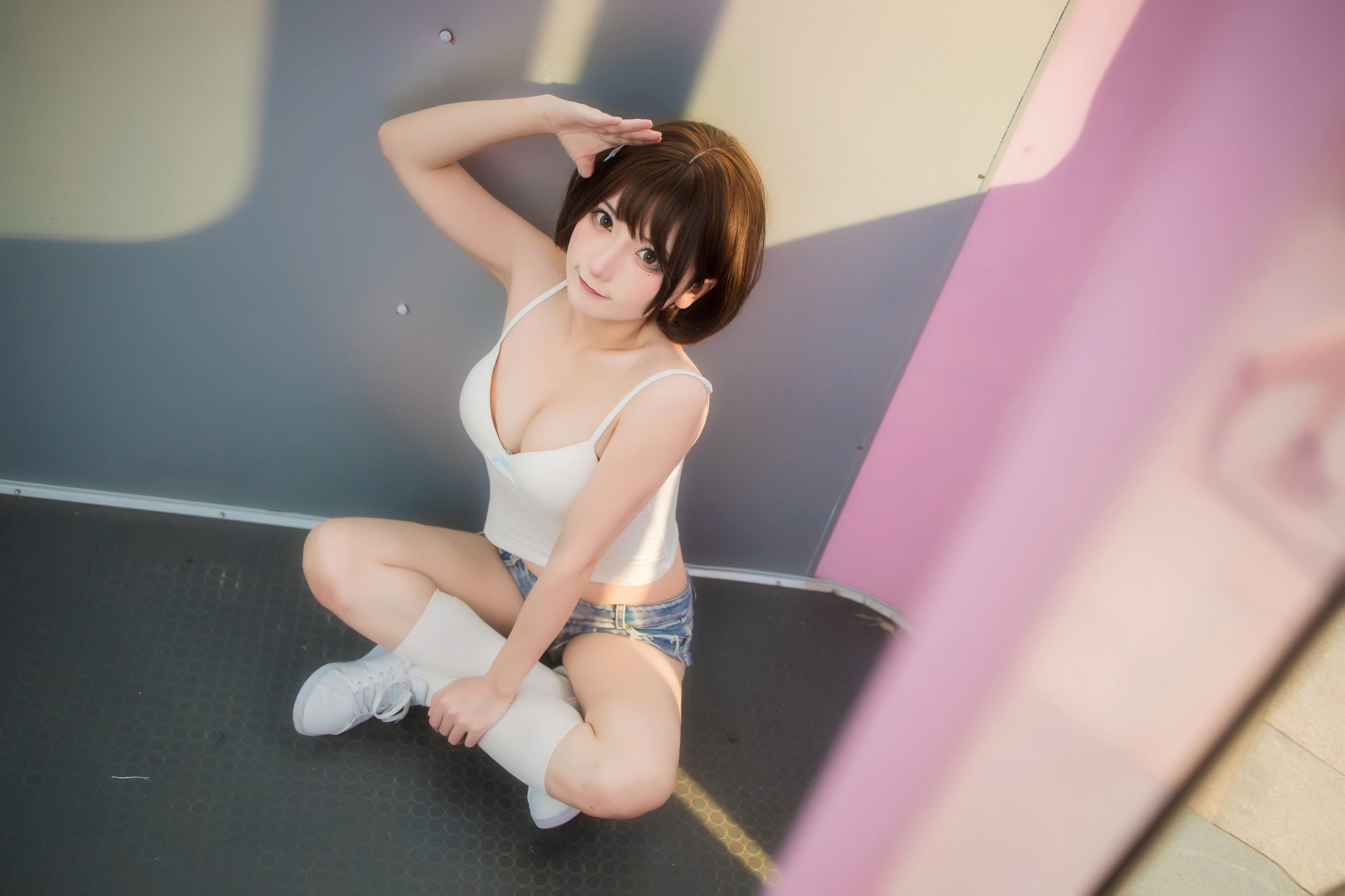 是三不是世w – 日常妹妹 [31P]