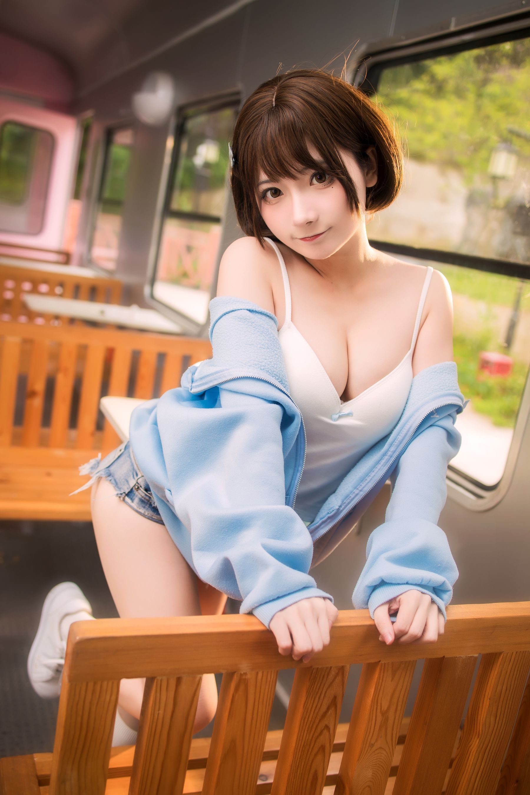 是三不是世w – 日常妹妹 [31P]