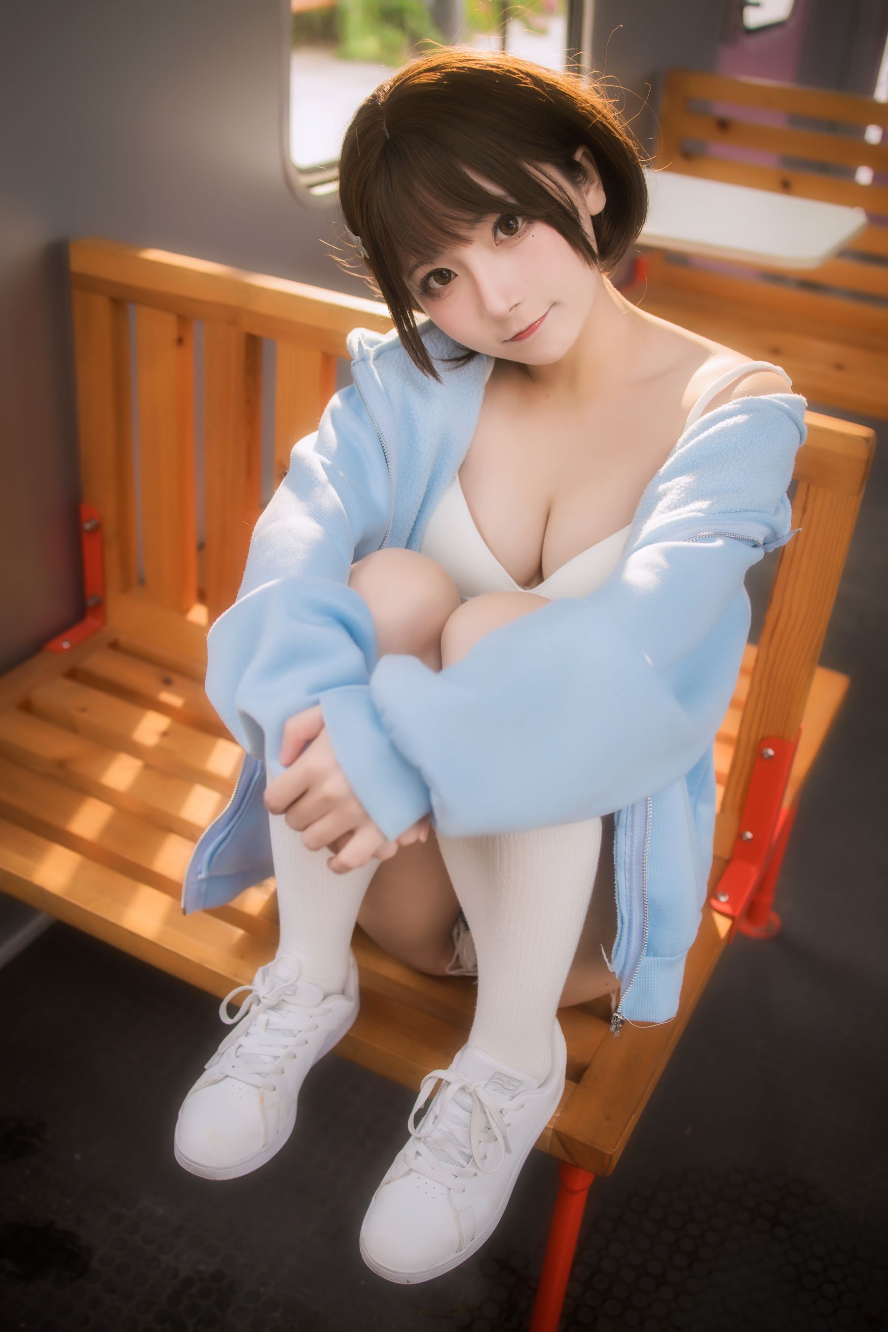 是三不是世w – 日常妹妹 [31P]
