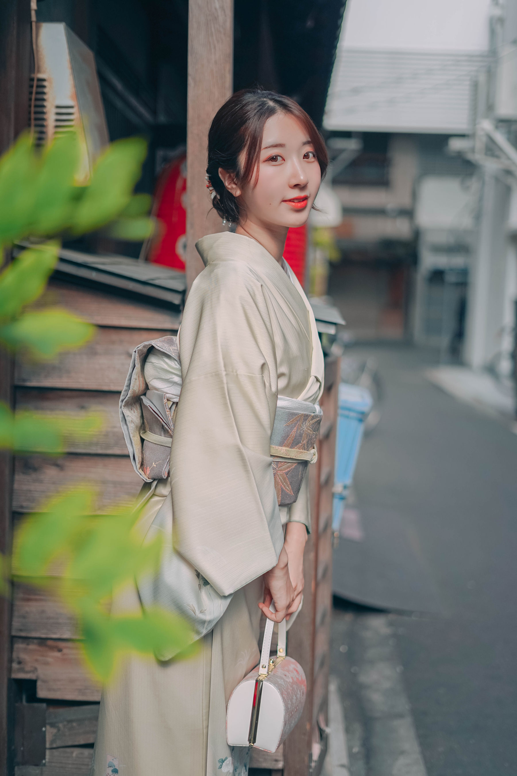 人气Coser黑川 和服 [30P]