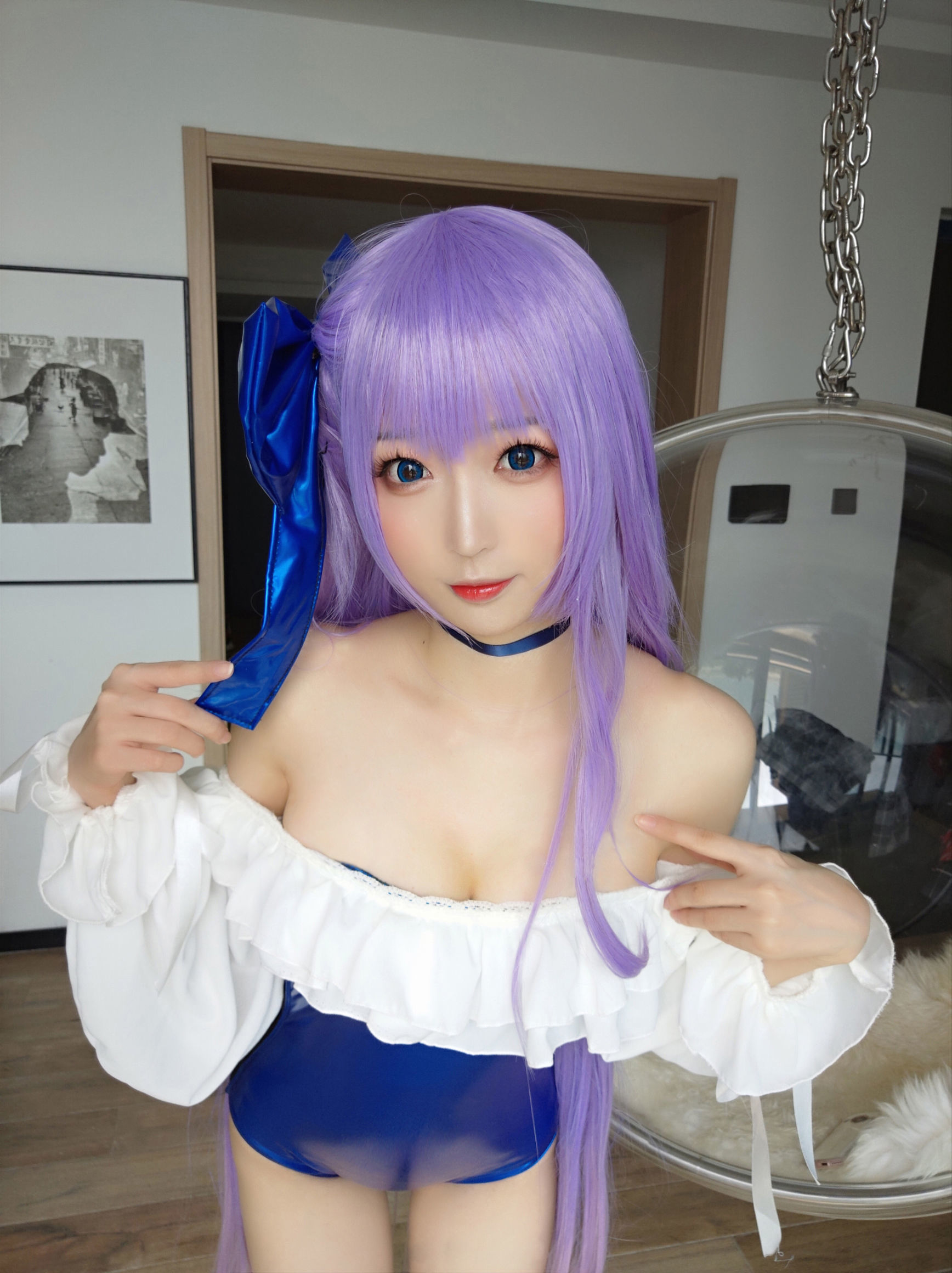 Coser小姐姐南宫 – 莉莉丝 [11P]
