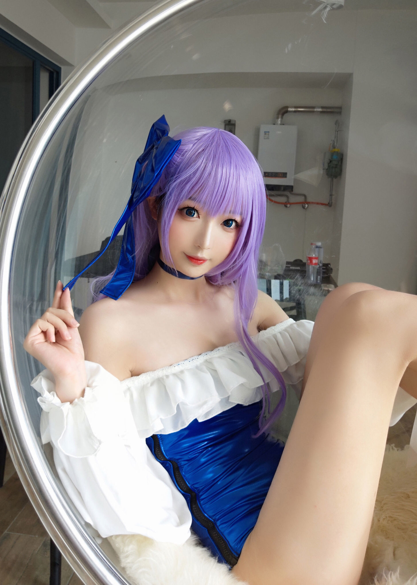 Coser小姐姐南宫 – 莉莉丝 [11P]