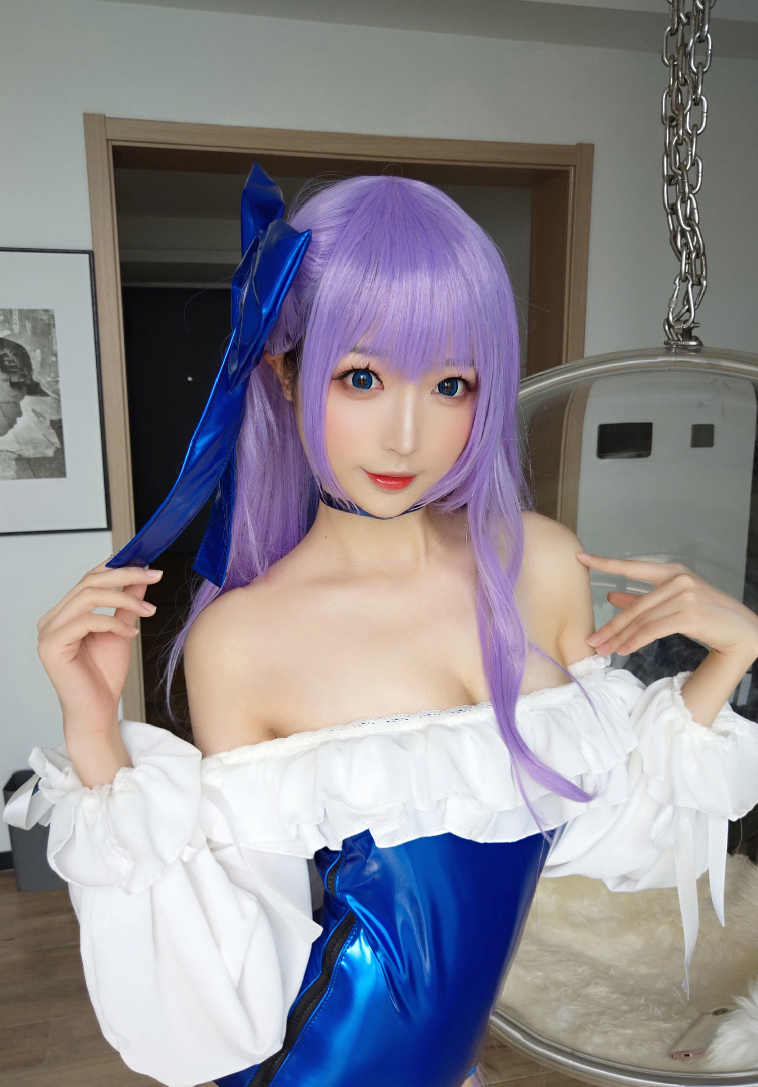 Coser小姐姐南宫 – 莉莉丝 [11P]