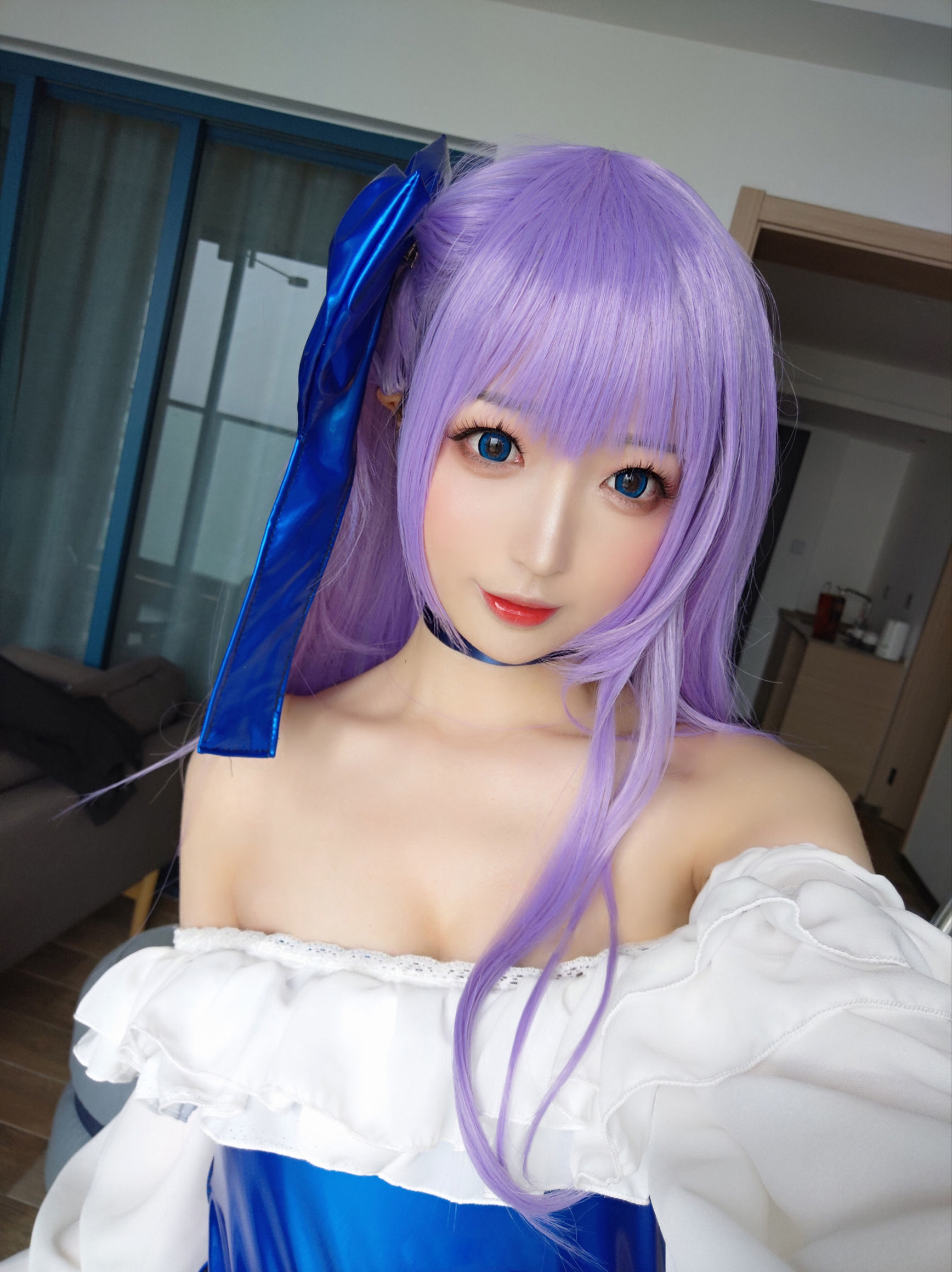 Coser小姐姐南宫 – 莉莉丝 [11P]