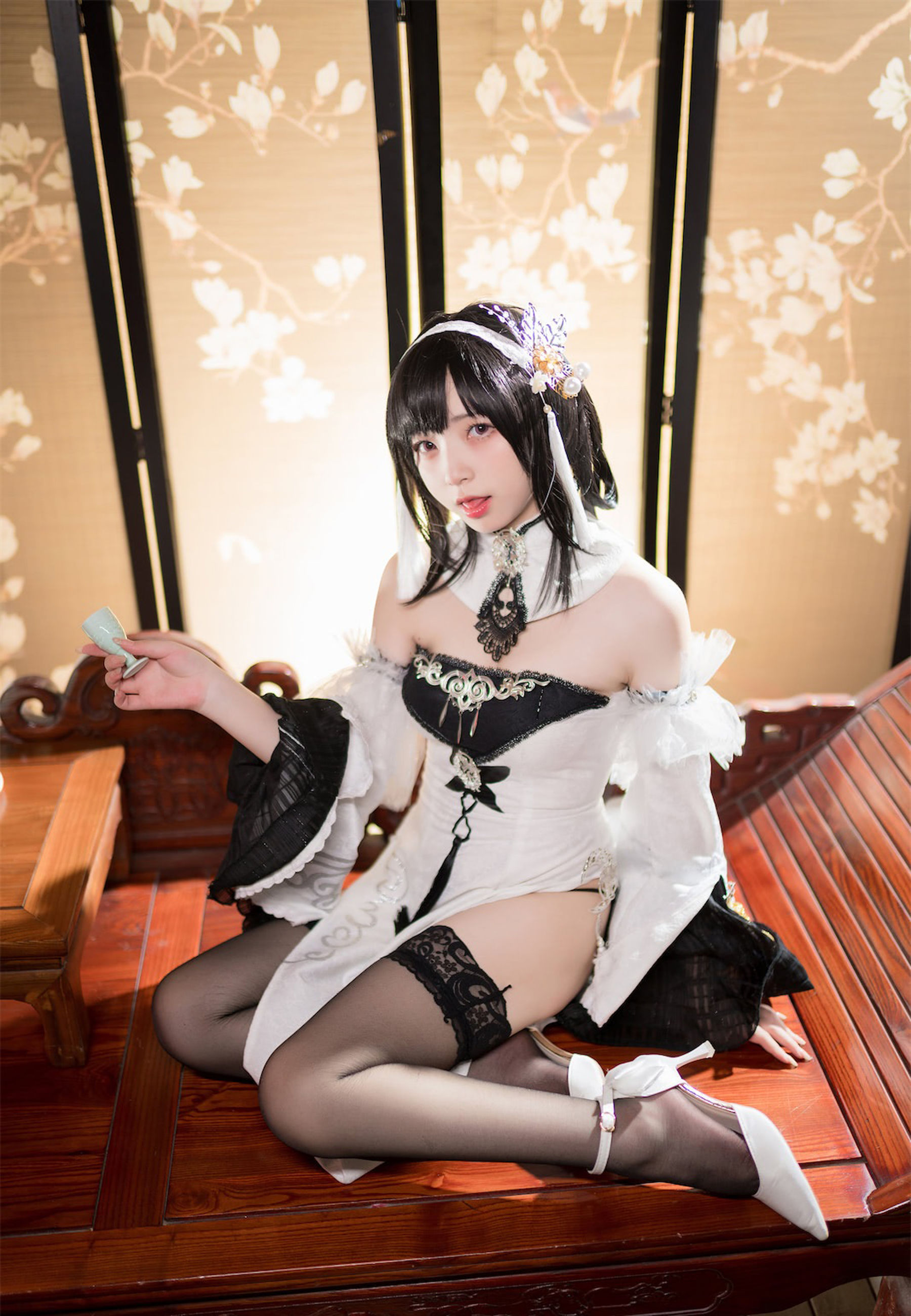 花铃 – 镇海 [109P]