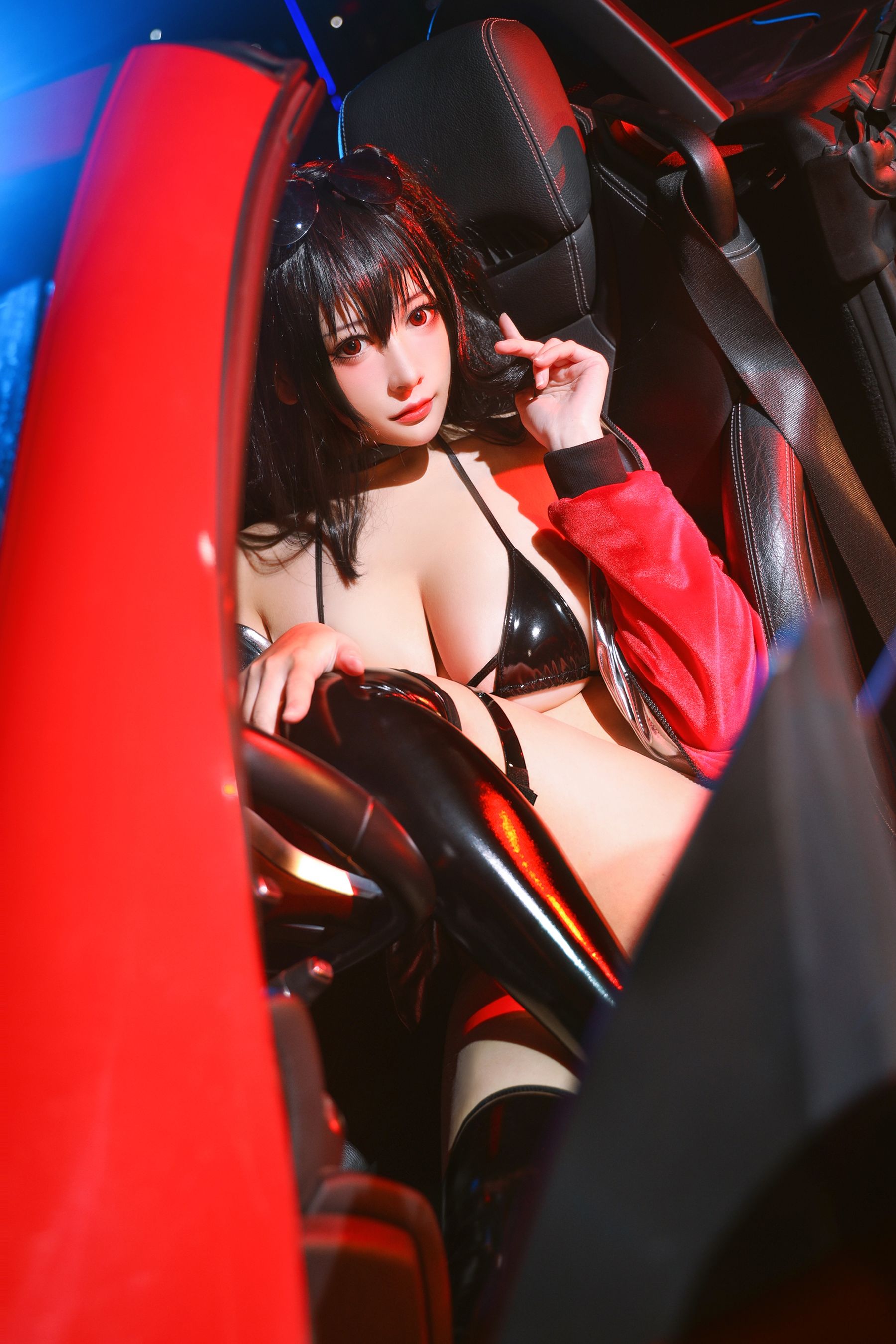 高颜值coser念念_D – 大凤 [15P]
