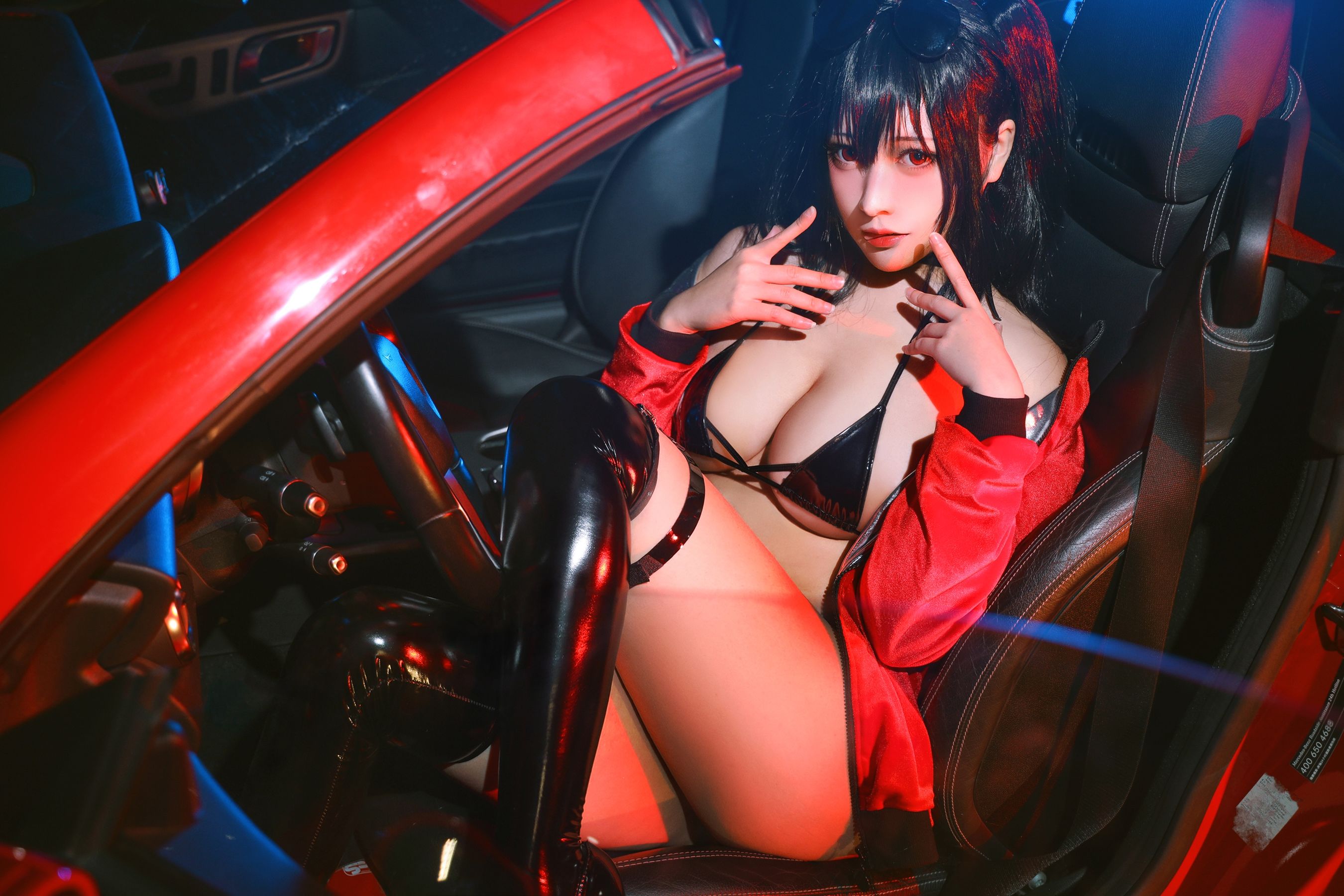 高颜值coser念念_D – 大凤 [15P]