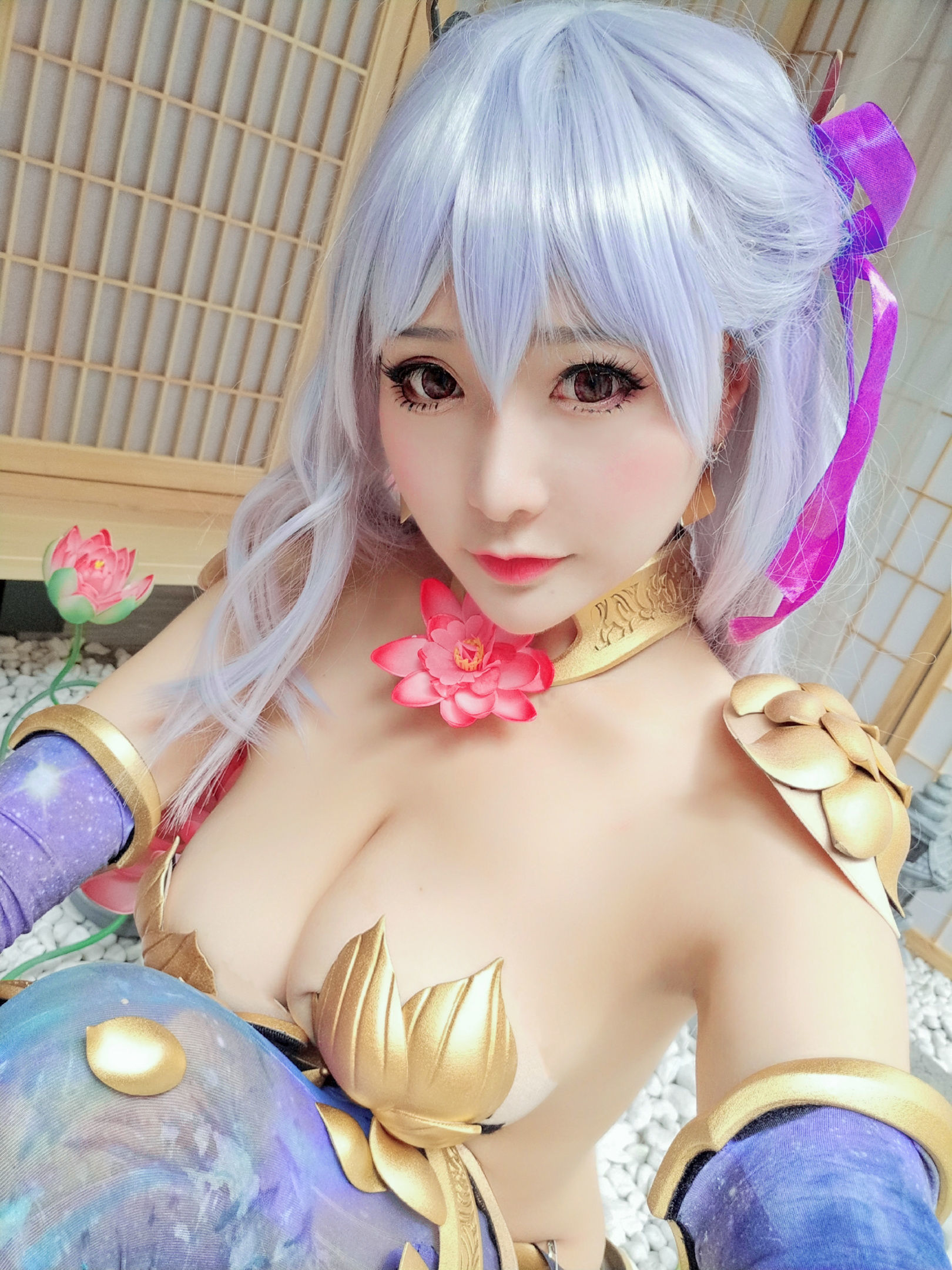性感Coser三刀刀Miido 伽摩 [9P]
