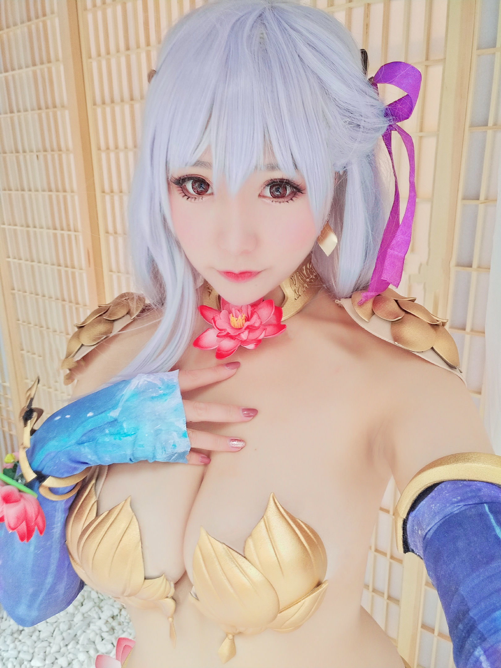 性感Coser三刀刀Miido 伽摩 [9P]