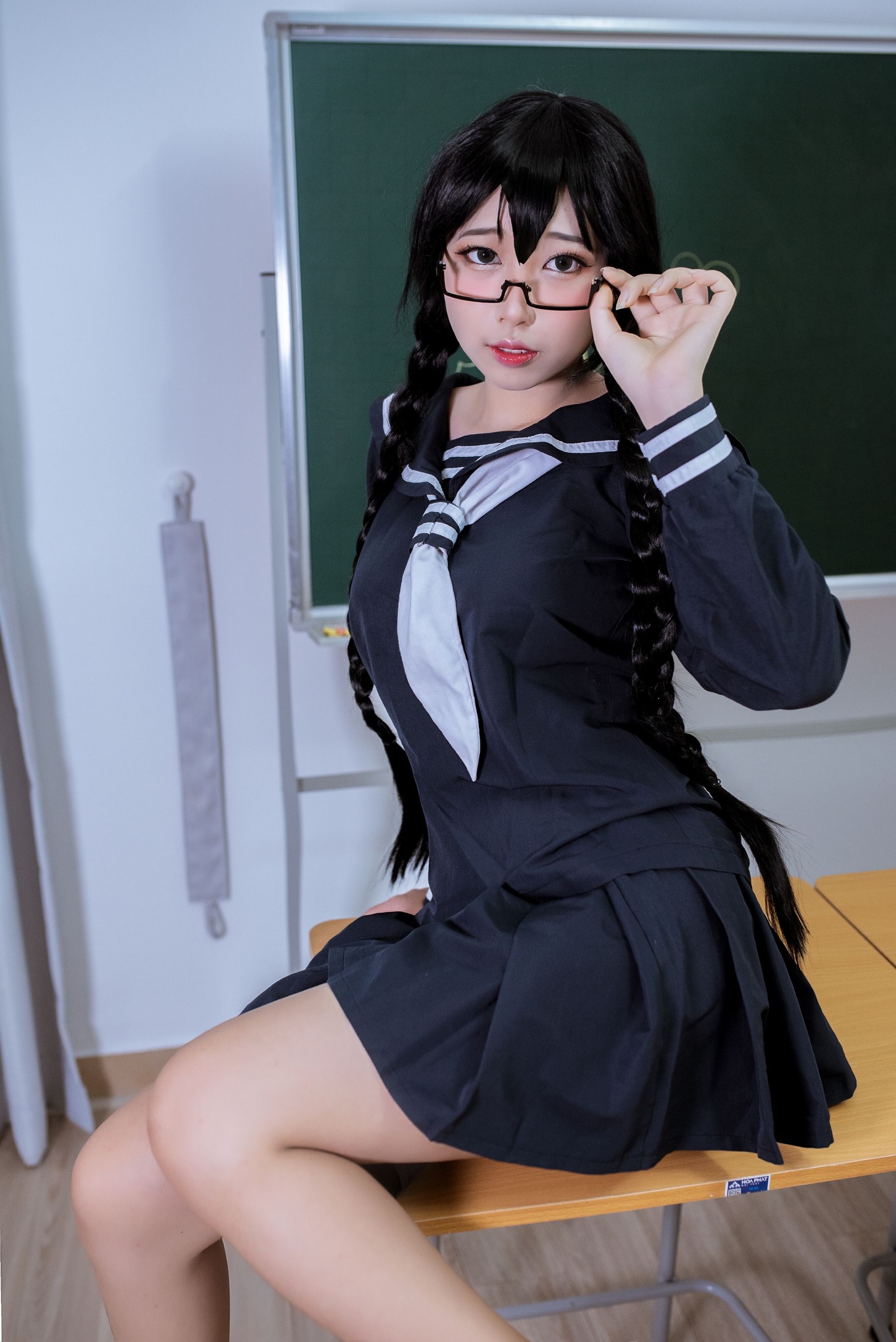 Azure_Channn – Saki Yoshida [33P]