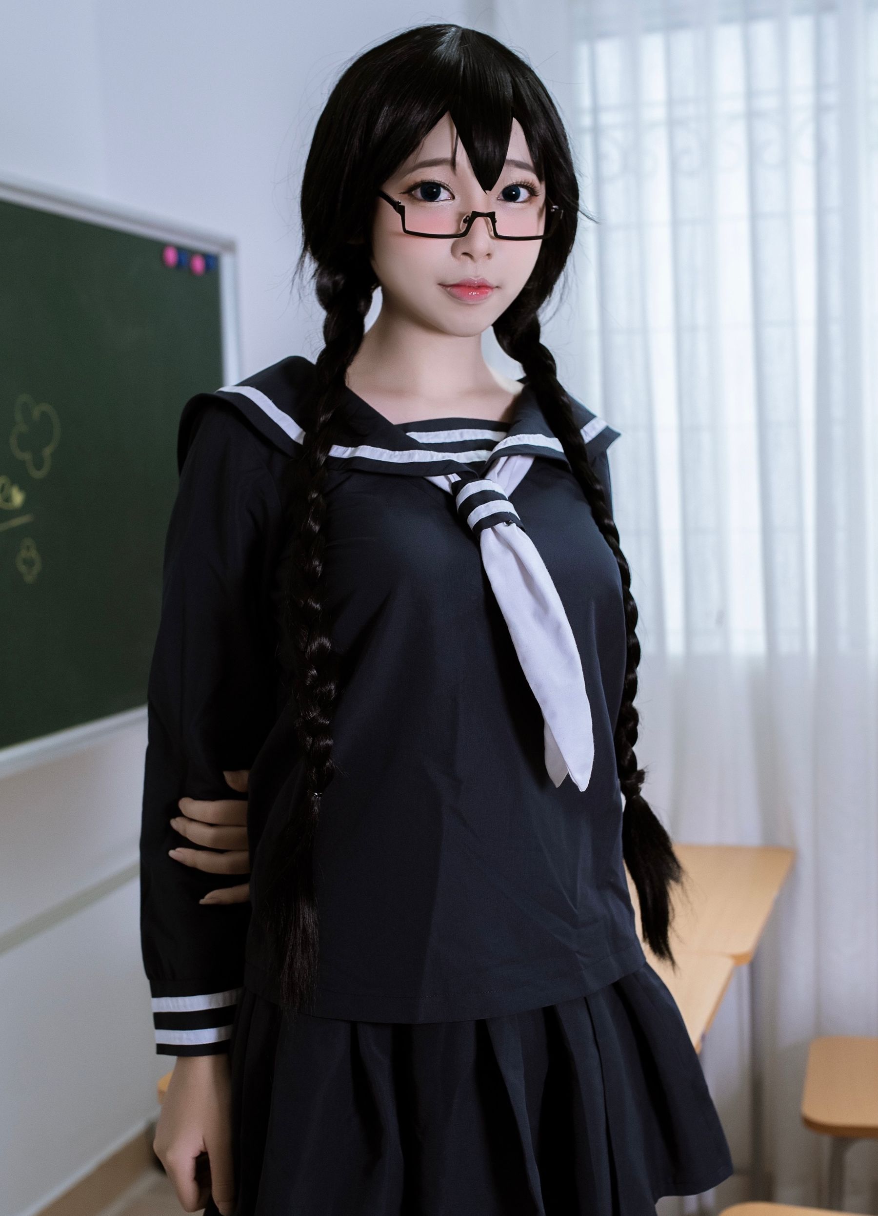 Azure_Channn – Saki Yoshida [33P]