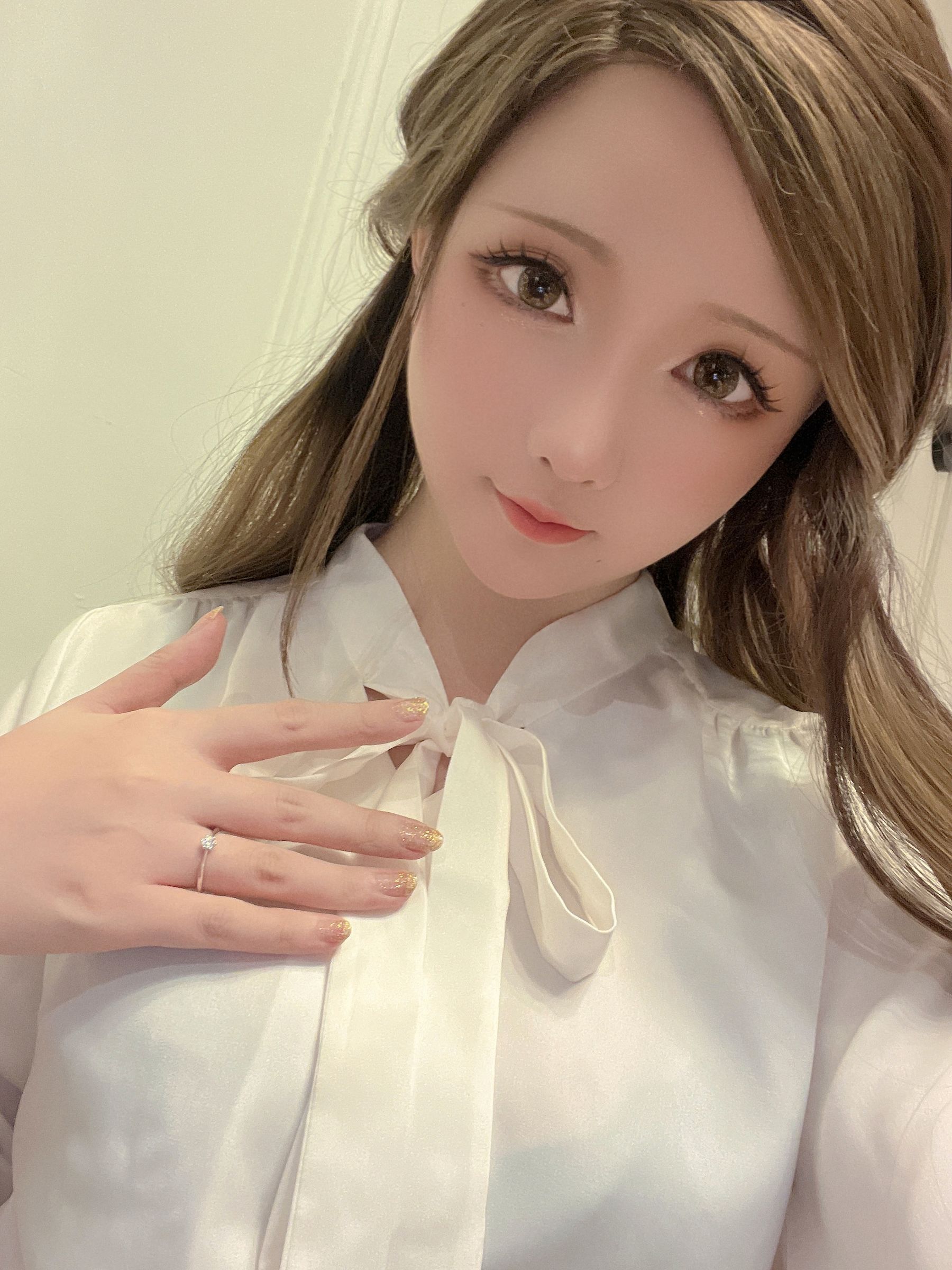 Coser小姐姐星之迟迟 – 邻家太太 [114P]
