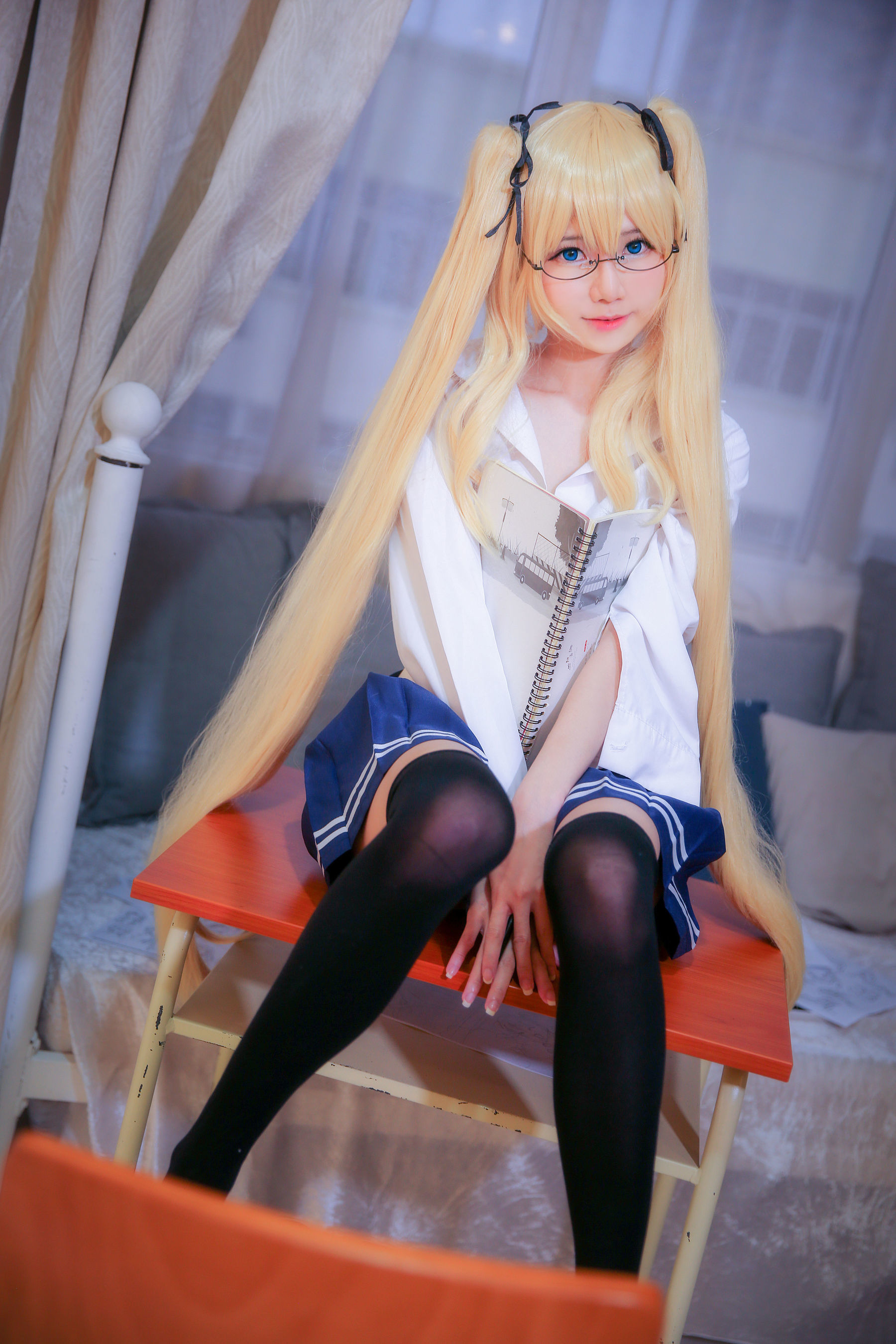 Sally Dorasnow – Eriri School Girl [43P]