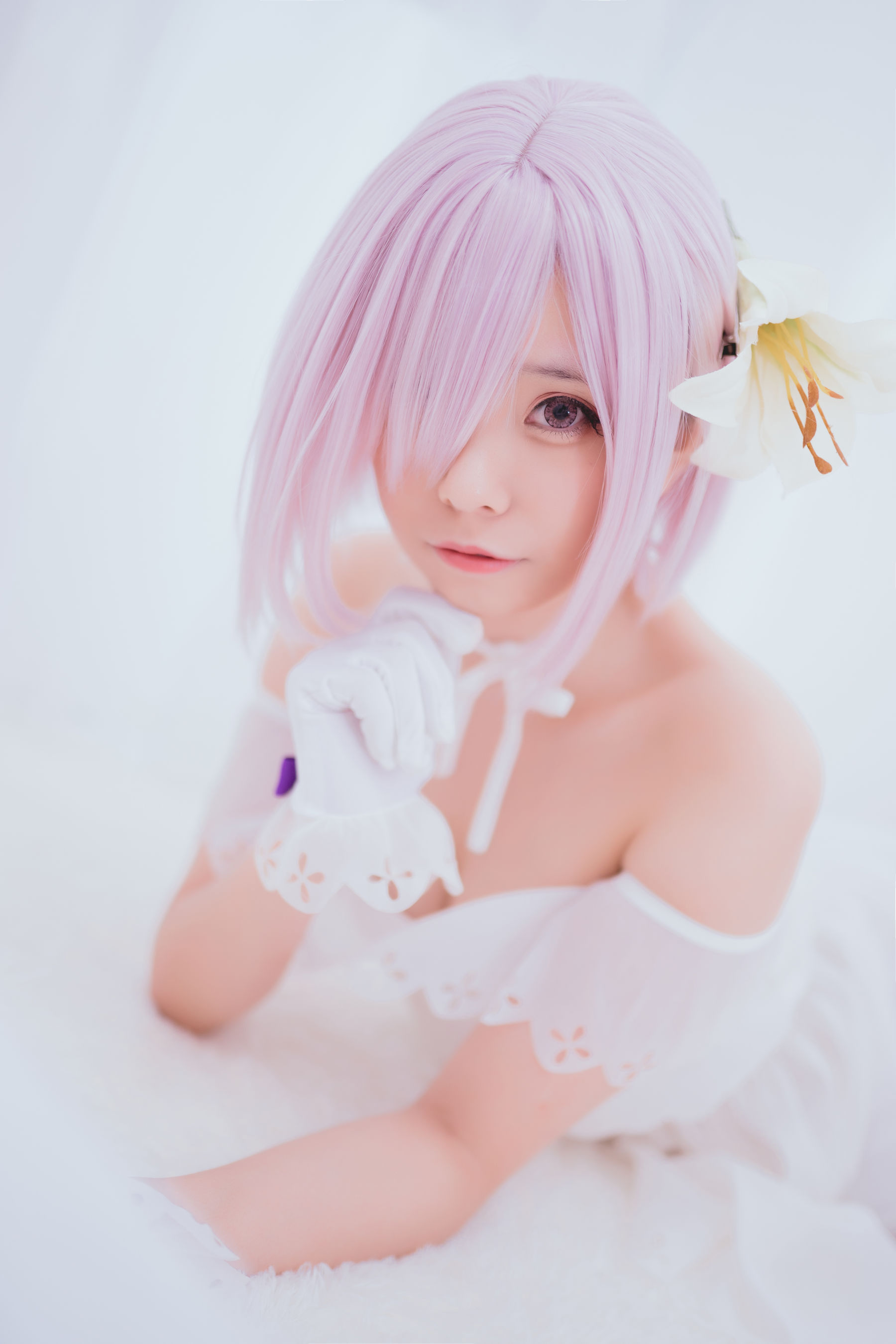 萌系小野妹子w 玛修 [60P]