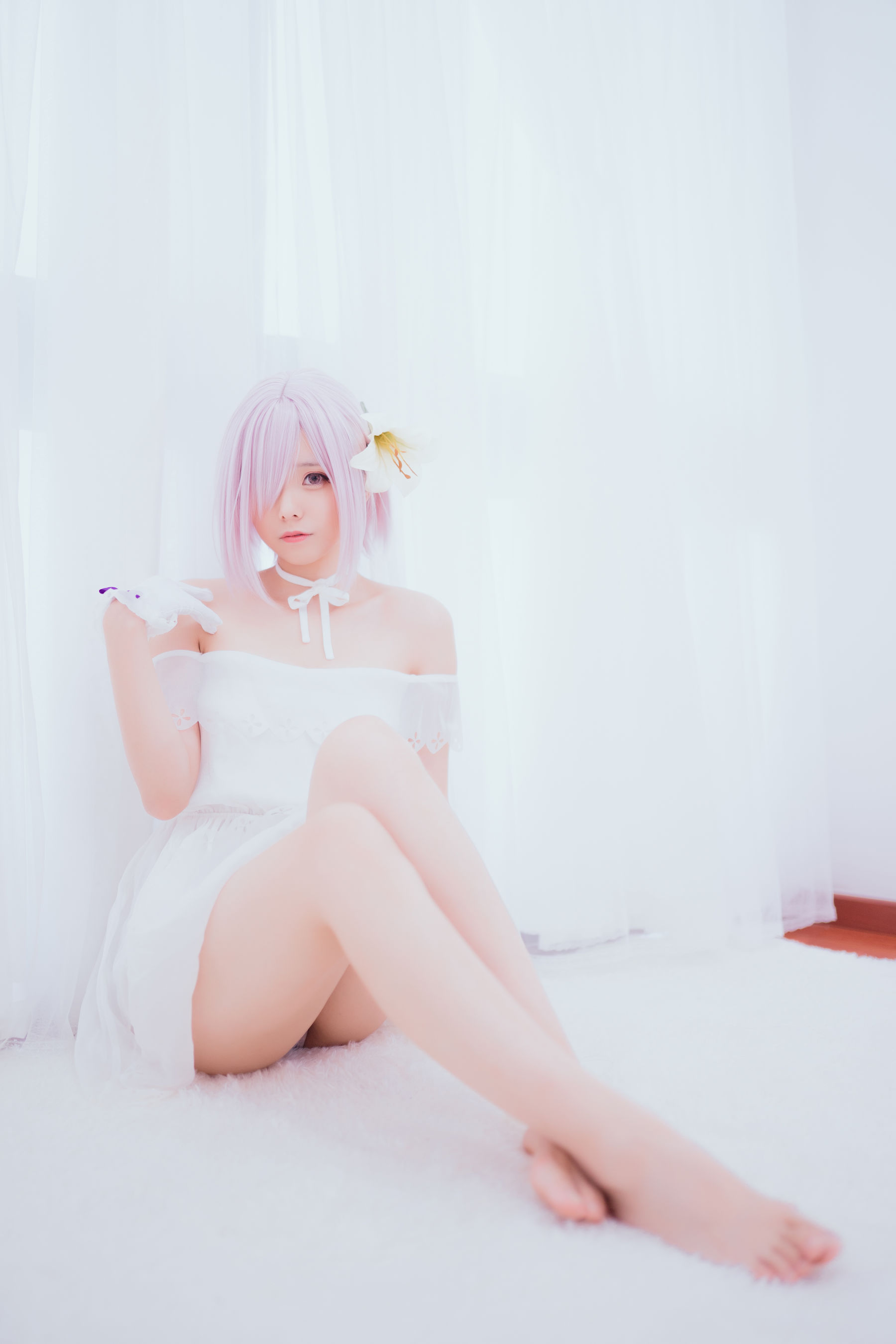 萌系小野妹子w 玛修 [60P]