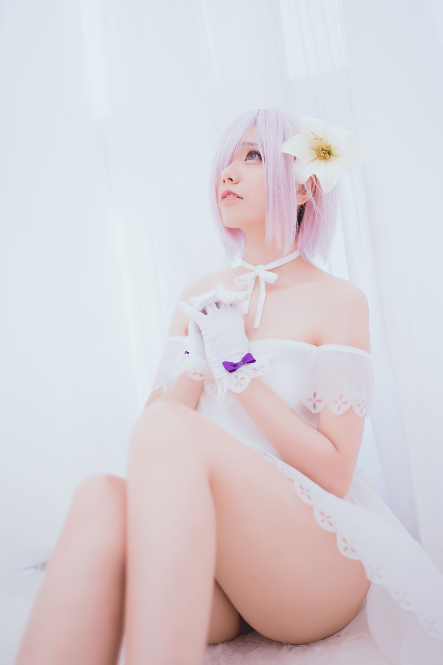 萌系小野妹子w 玛修 [60P]