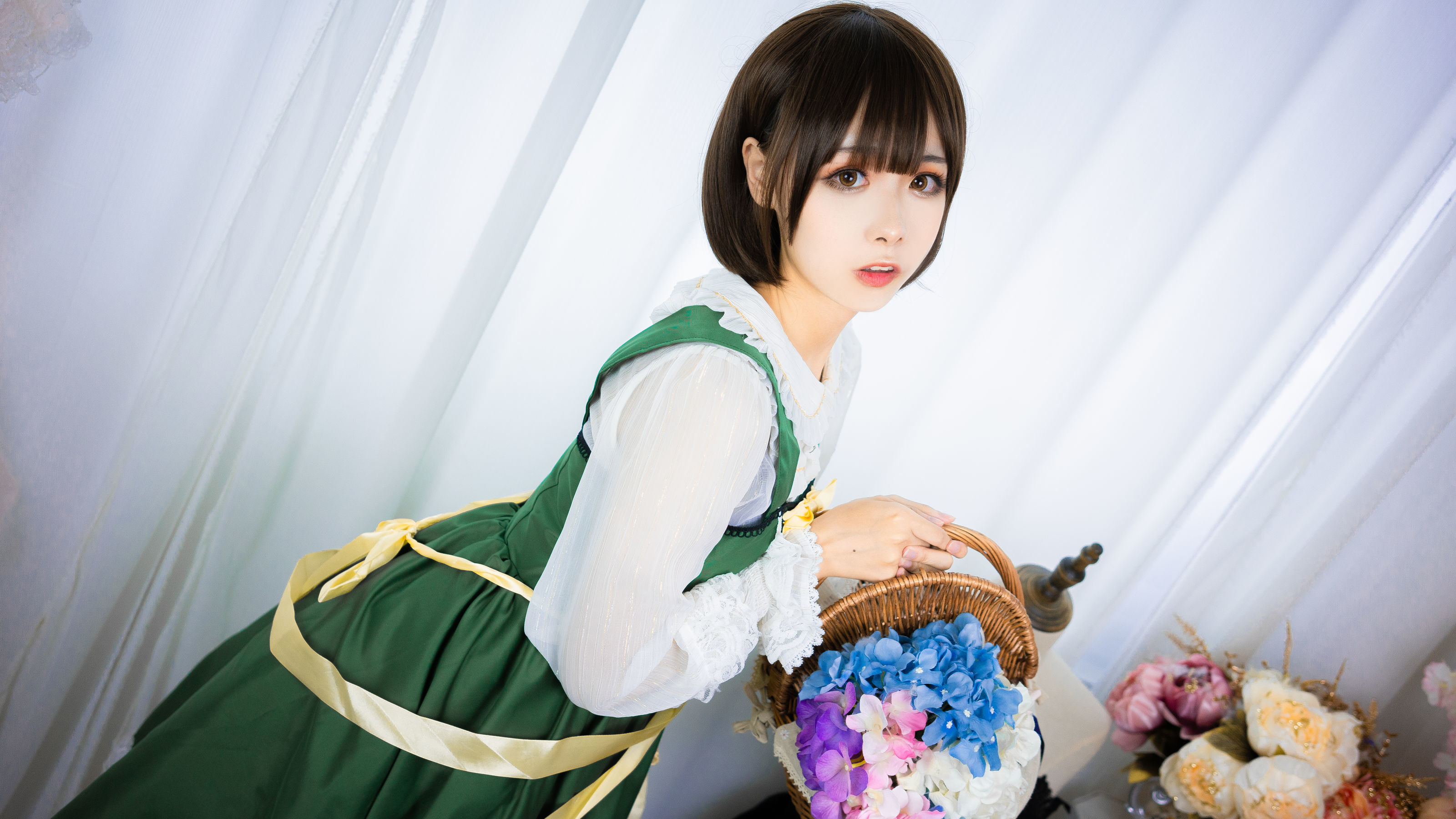 微博妹子Momoko葵葵 陆乃 [10P]