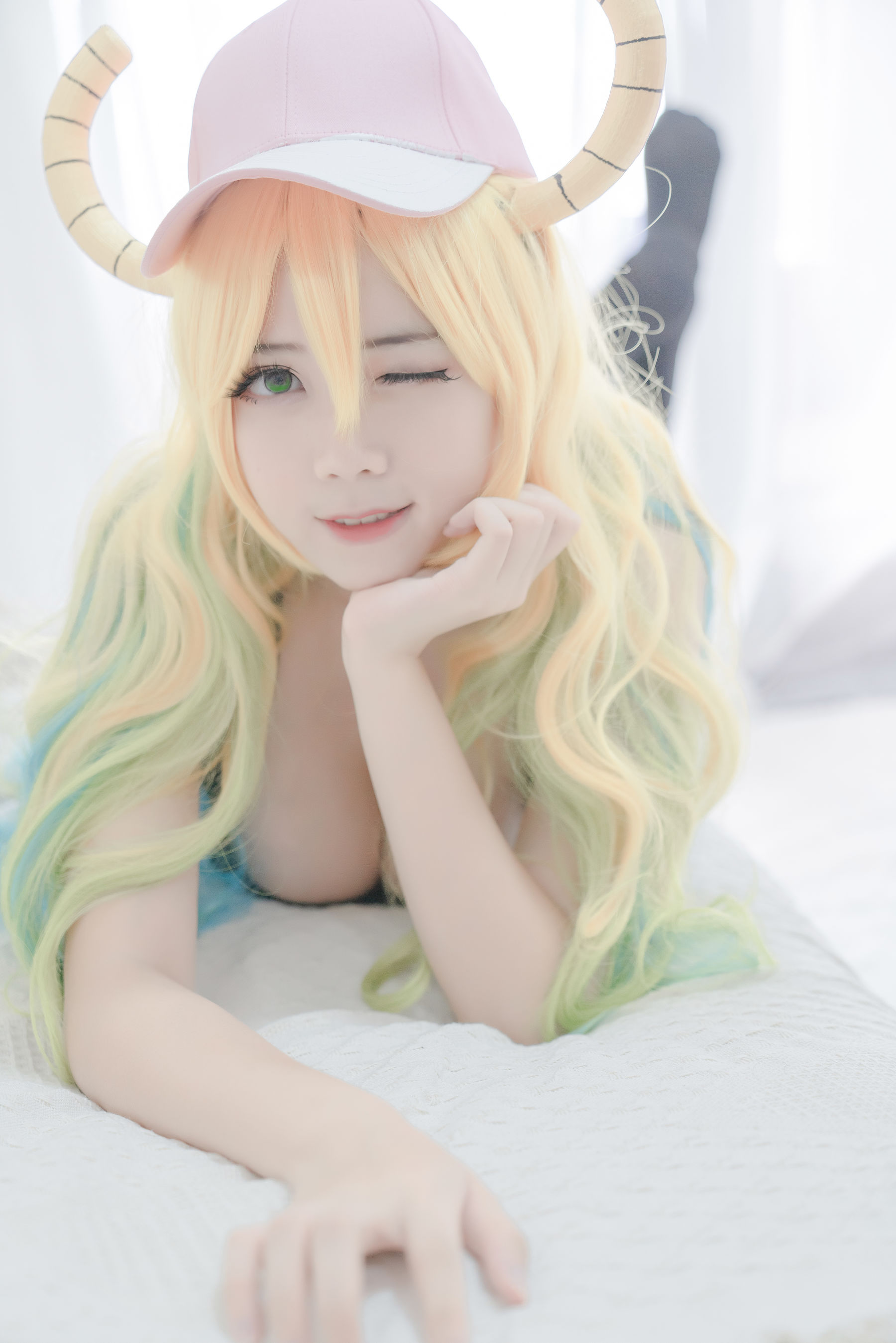 [Cosplay写真] 塔塔_Lo1iTa – 一号写真本 [40P]