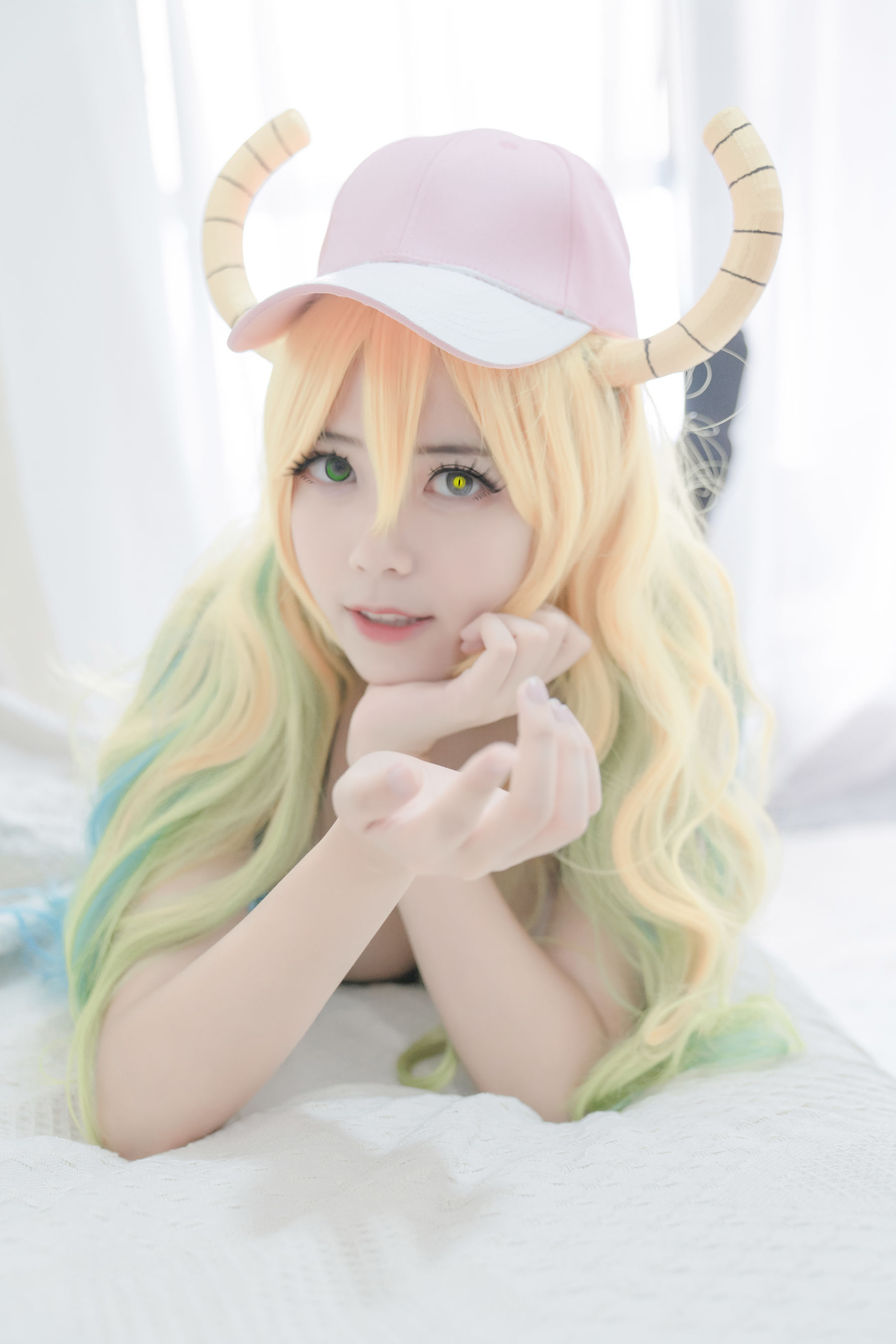 [Cosplay写真] 塔塔_Lo1iTa – 一号写真本 [40P]