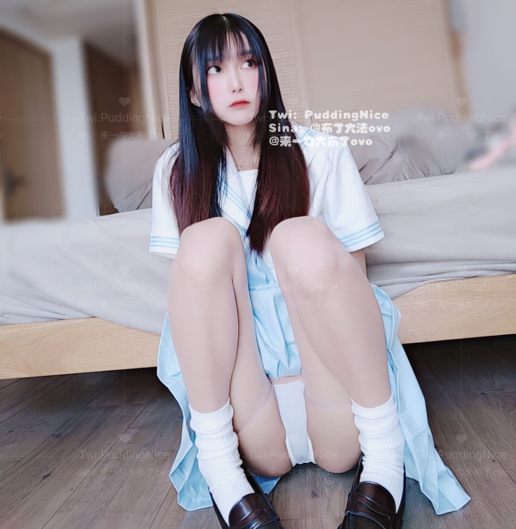 布丁大法 – JK肉丝 [40P]