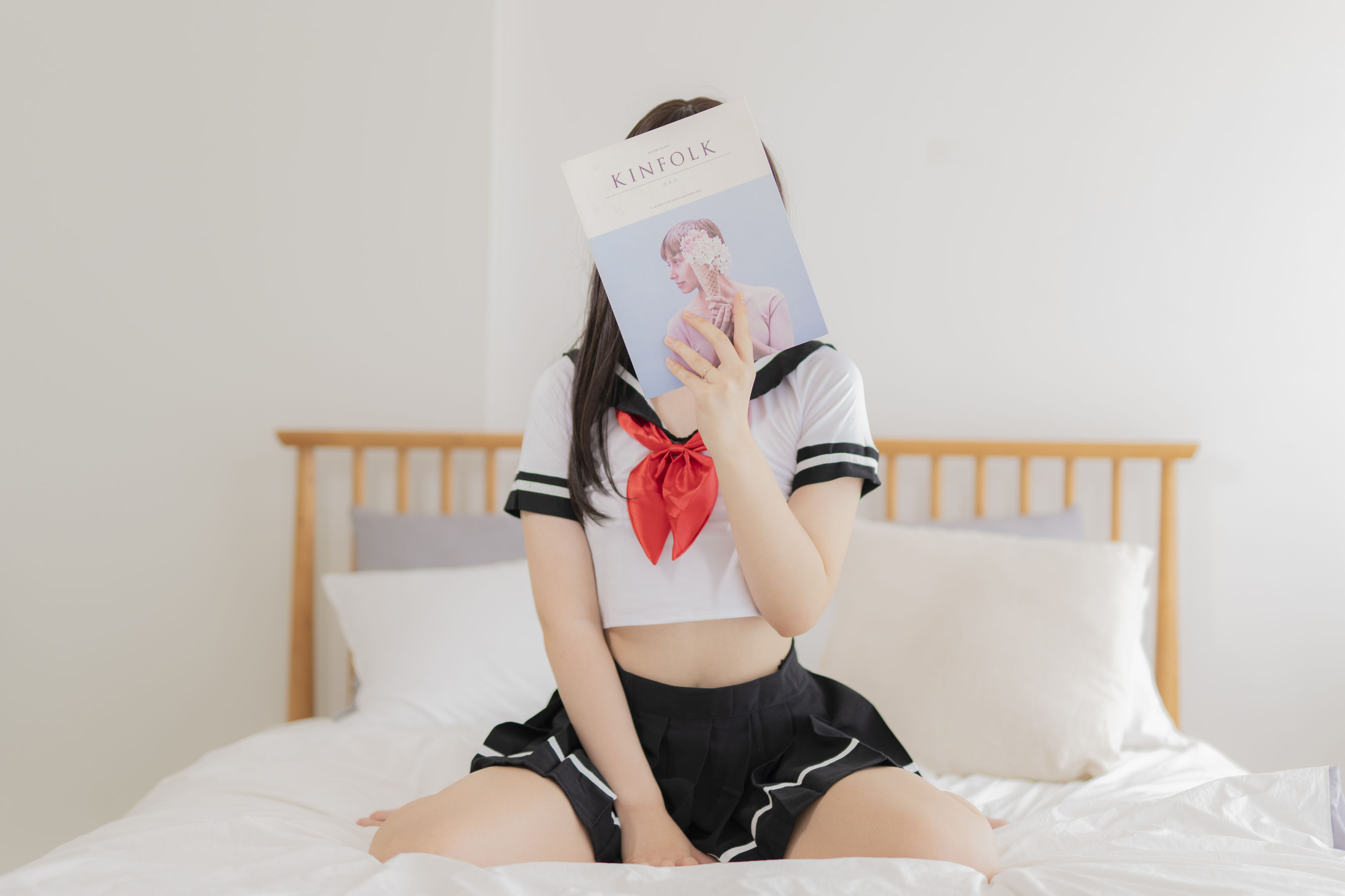 [NWORKS] Vol.1 Eun – No.1 Holiday [47P]