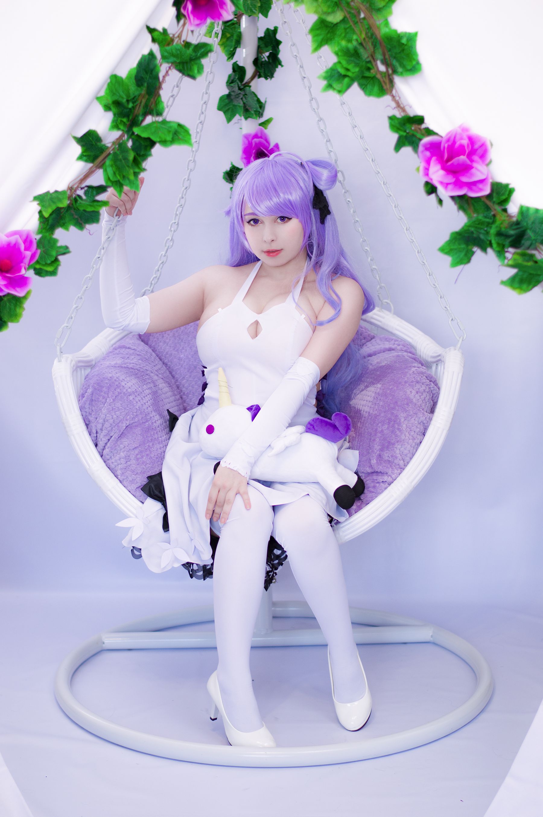 Yoshinobi – Unicorn (Azur Lane) [53P]