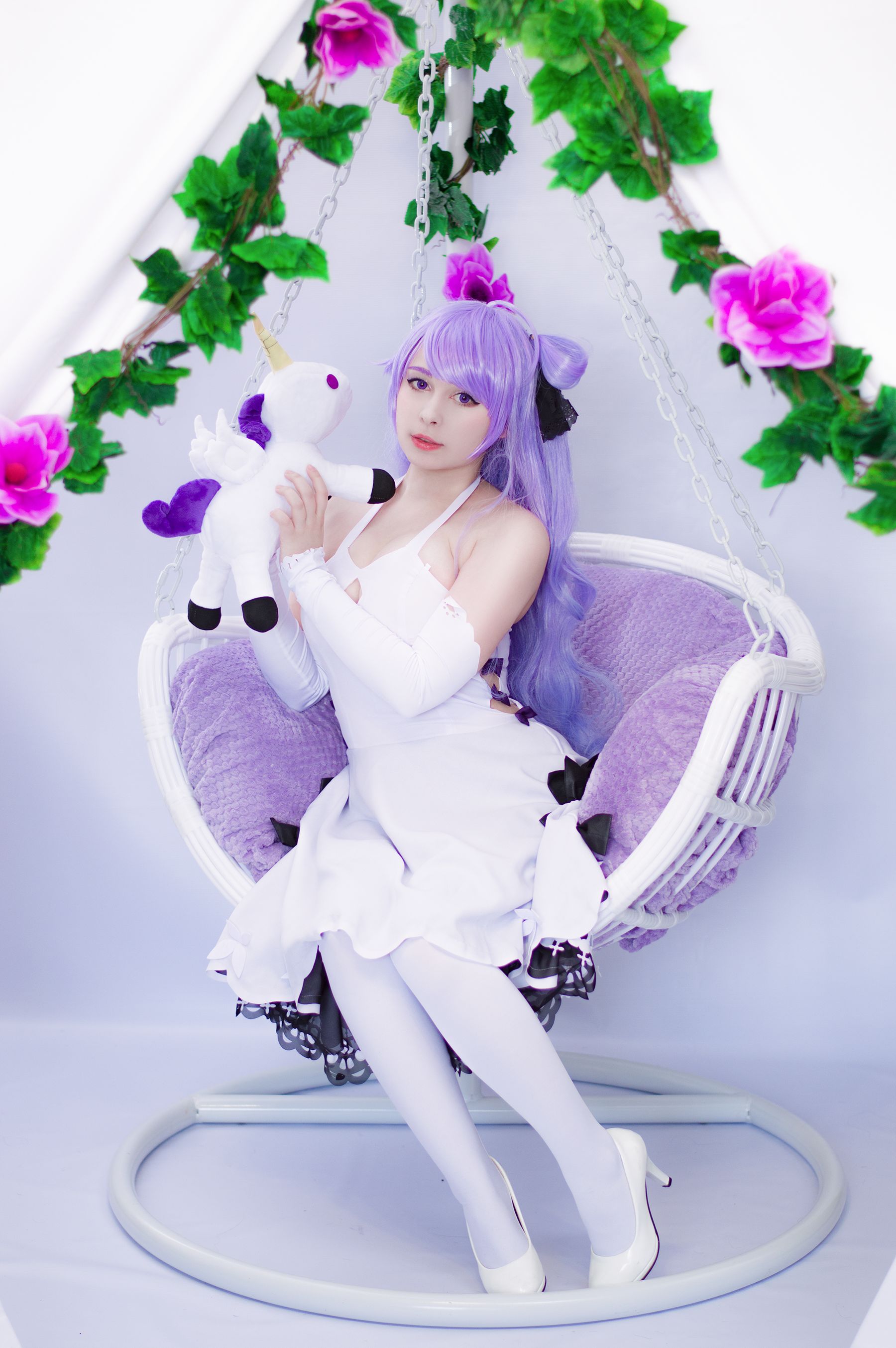 Yoshinobi – Unicorn (Azur Lane) [53P]