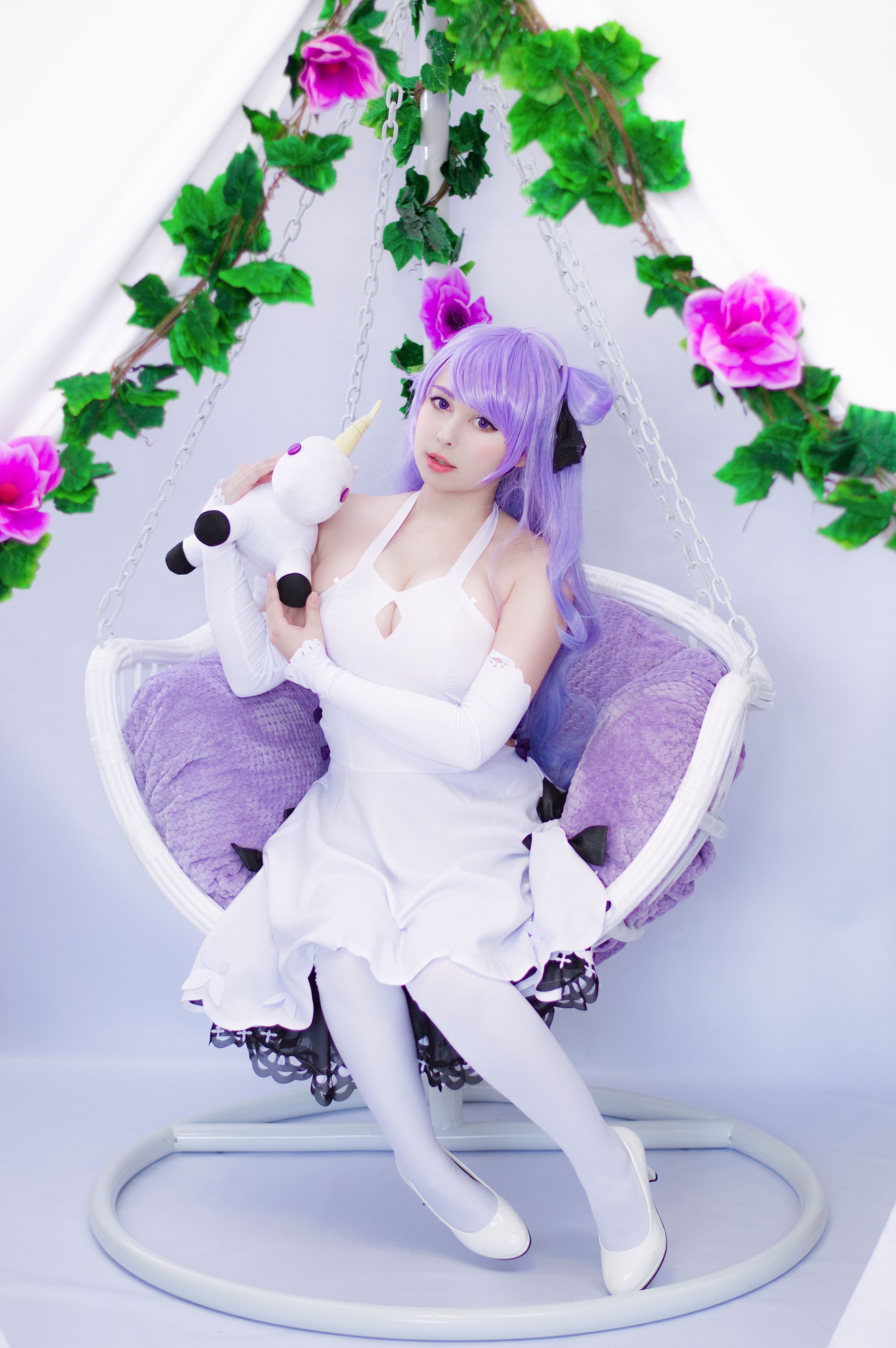 Yoshinobi – Unicorn (Azur Lane) [53P]