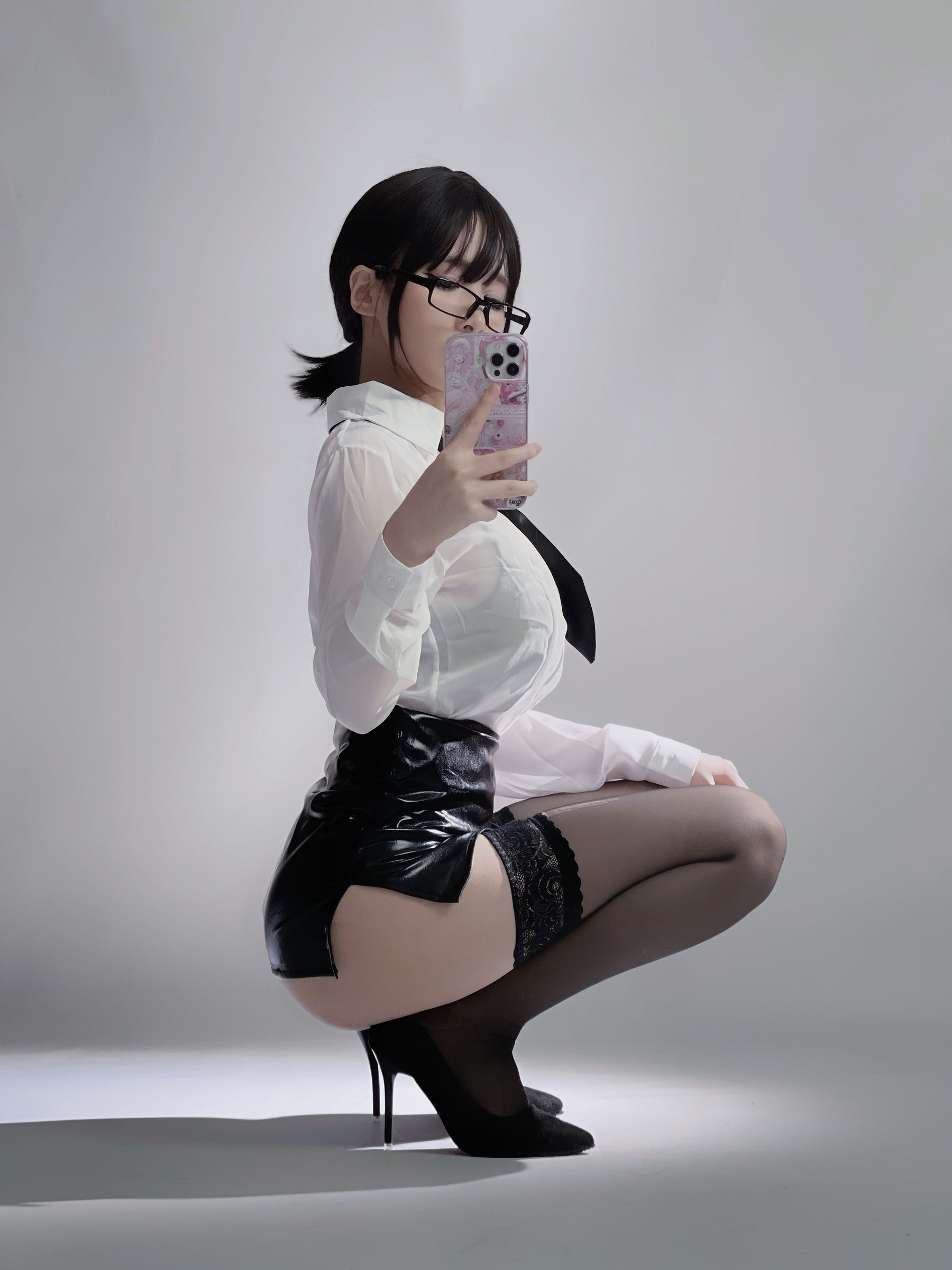 幼愛youmeko – 早安，想吃点什么？ [28P]