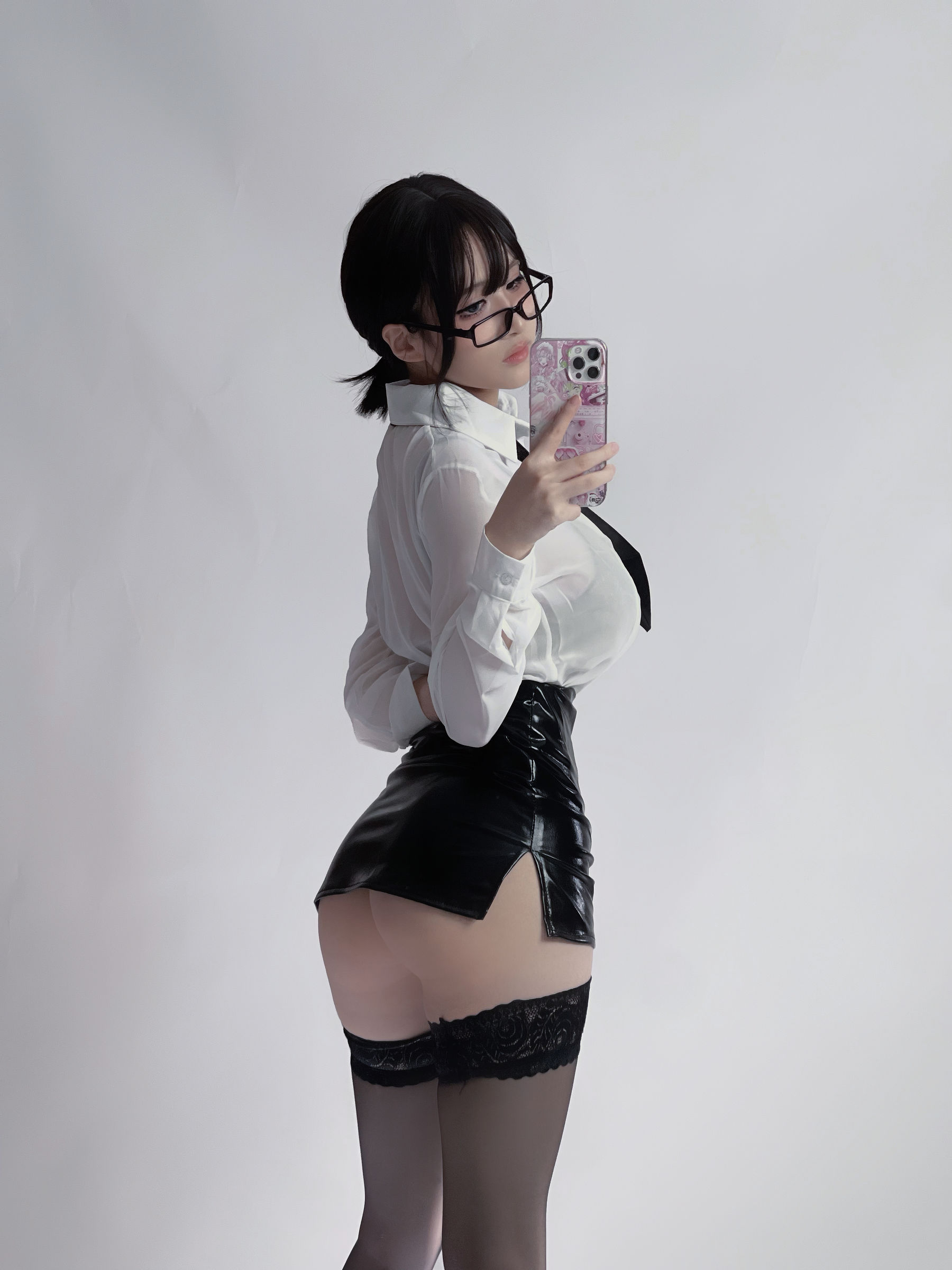 幼愛youmeko – 早安，想吃点什么？ [28P]