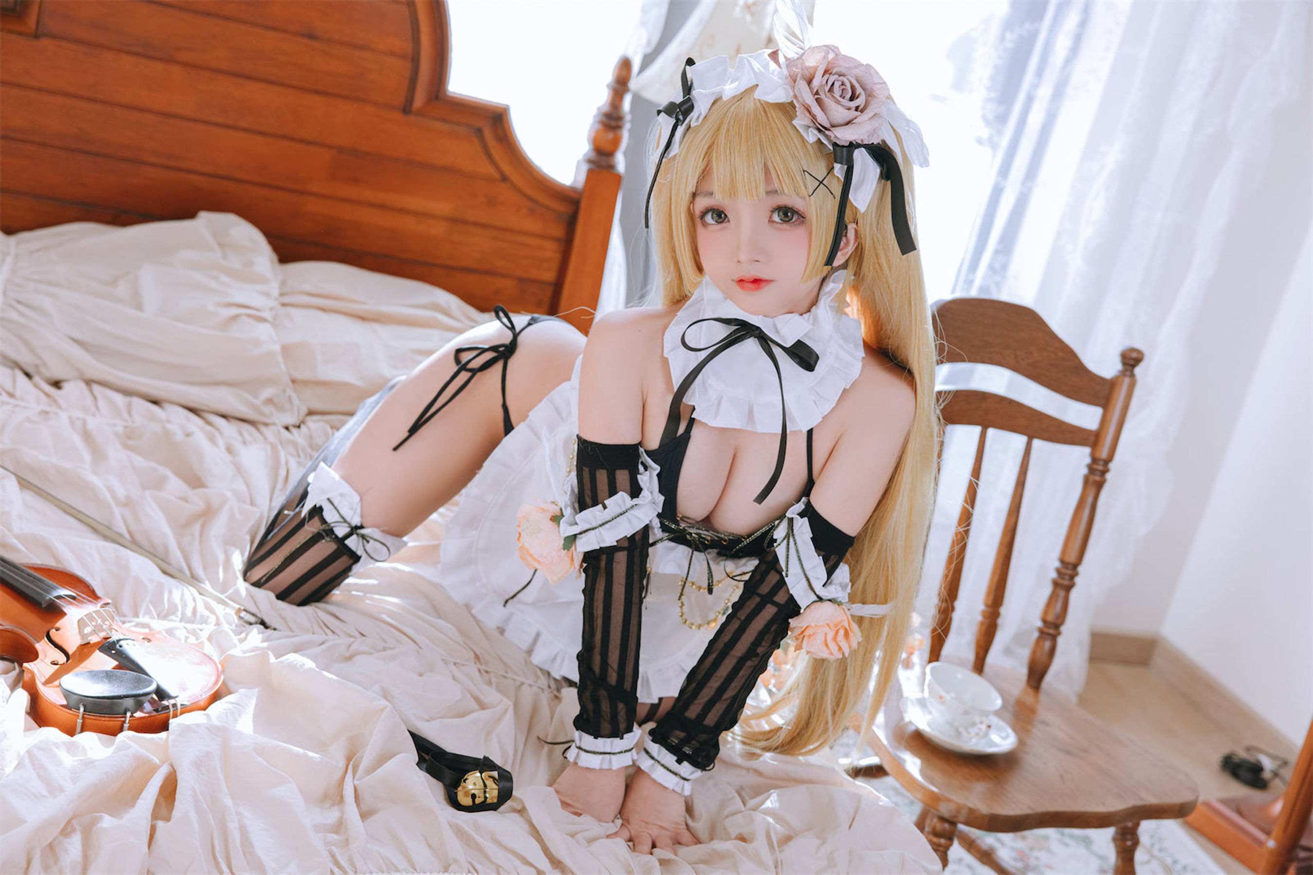 Cosplay日奈娇 – 内普提斯 [75P]