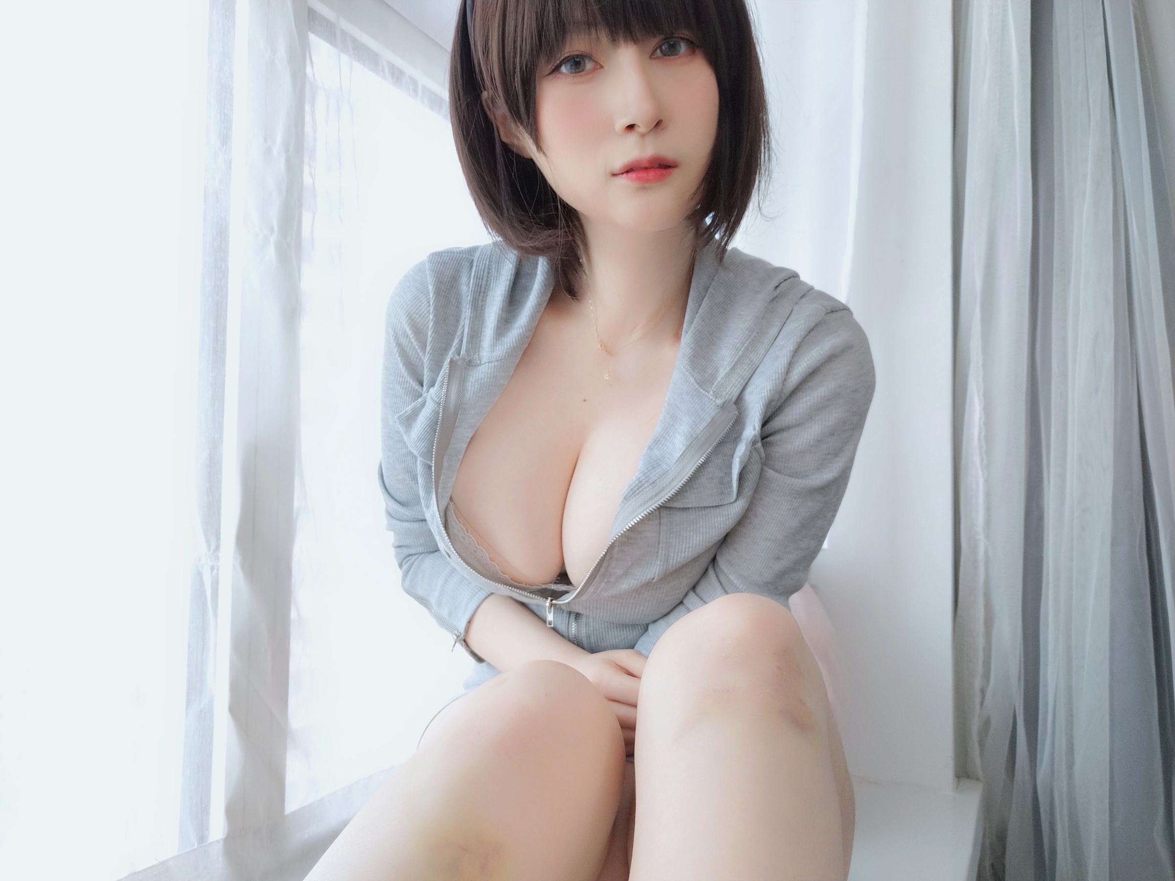 Coser小姐姐白银[fantia] 2022年09月会员合集 [238P]